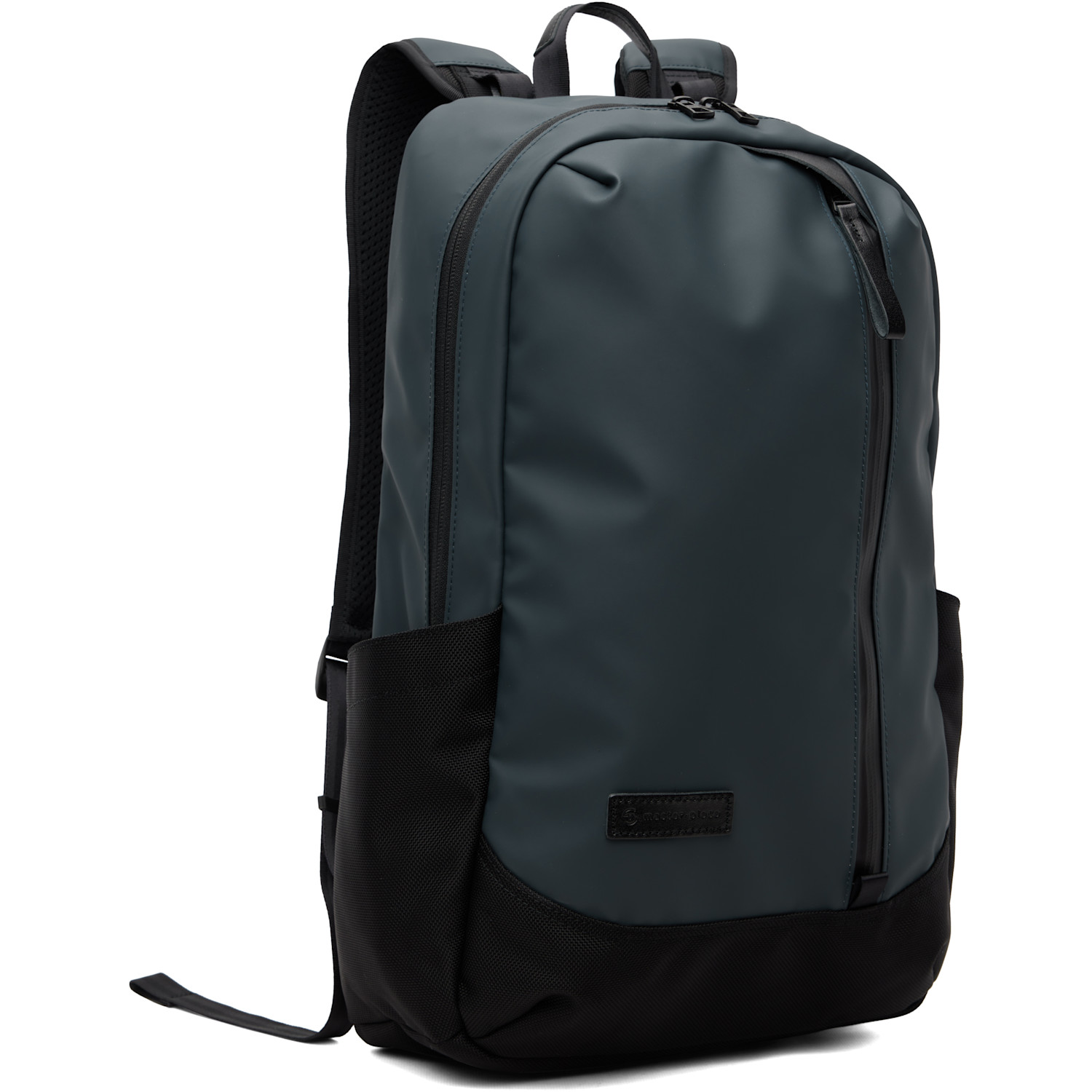  Master-piece Navy Slick M Backpack 