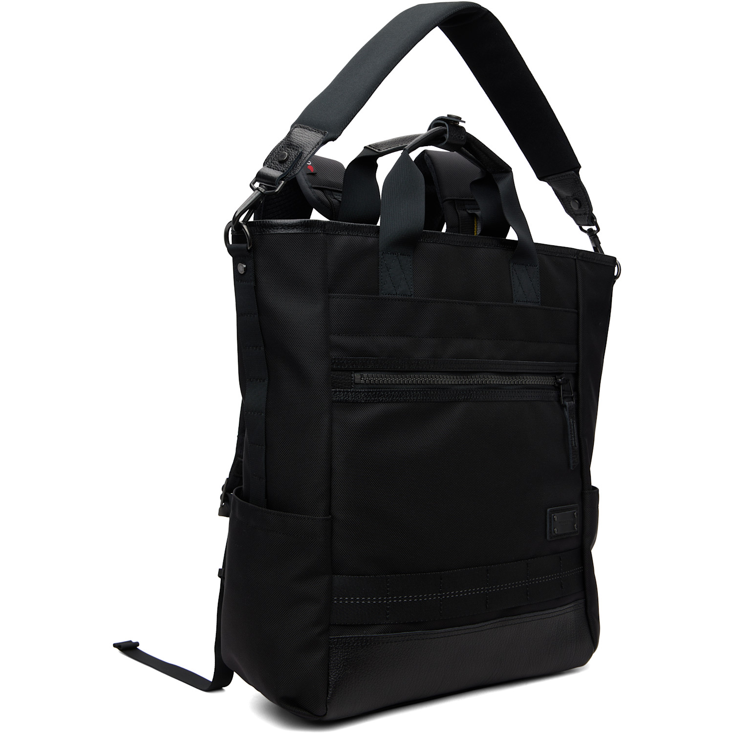  Master-piece Black Rise Ver.2 3way Backpack 
