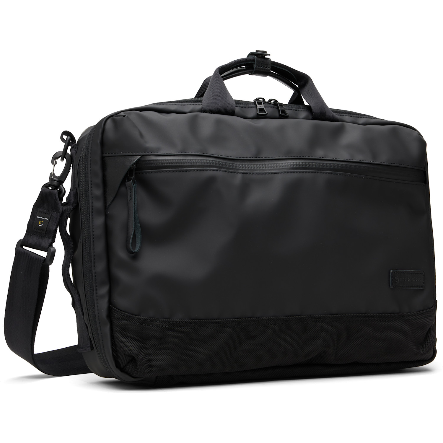  Master-piece Black Slick 3way Briefcase 