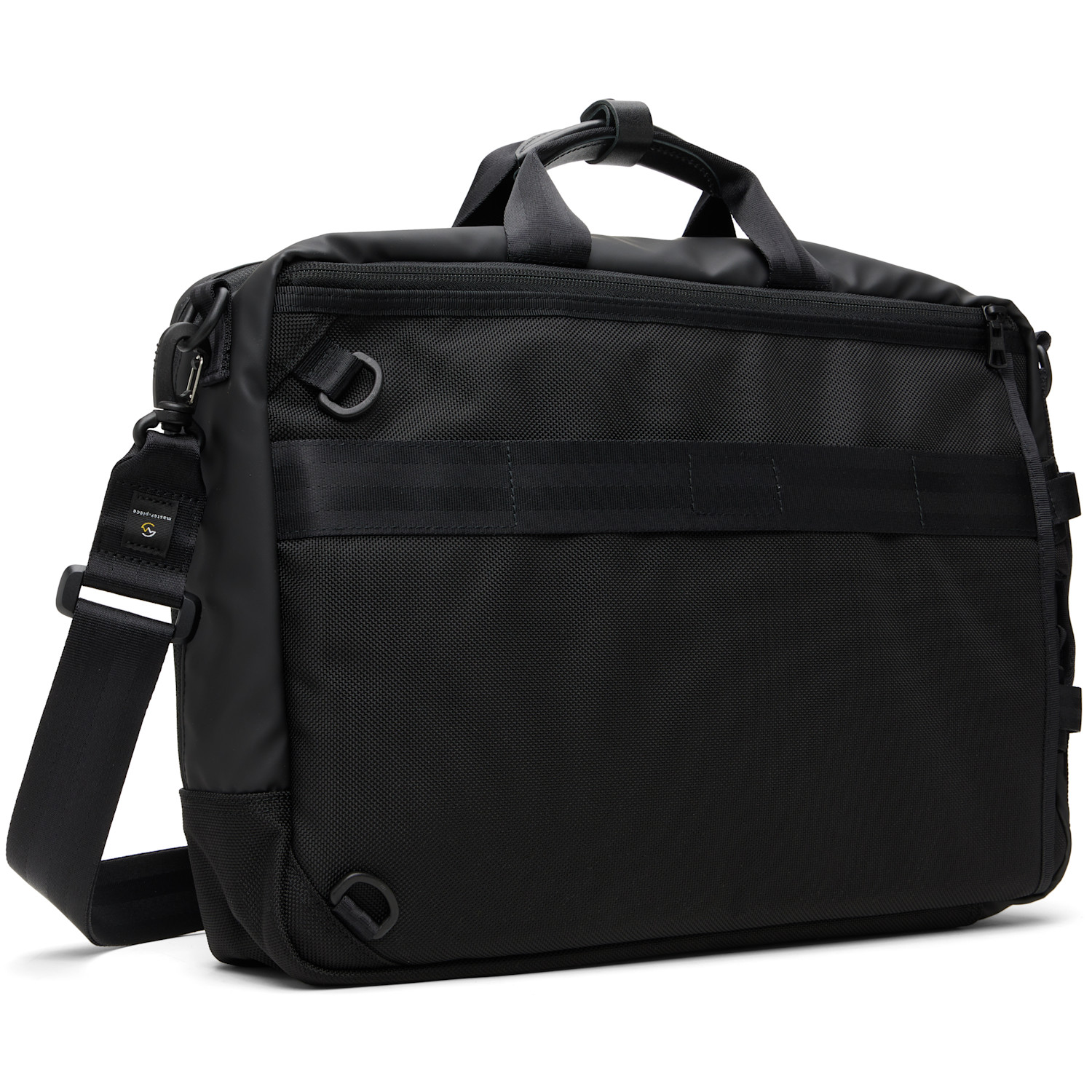 Master-piece Black Slick 3way Briefcase 