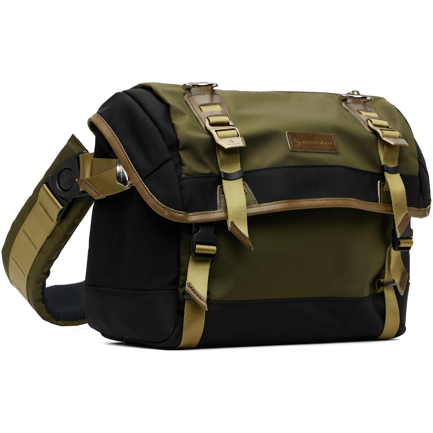  Master-piece Khaki Potential Messenger Bag 