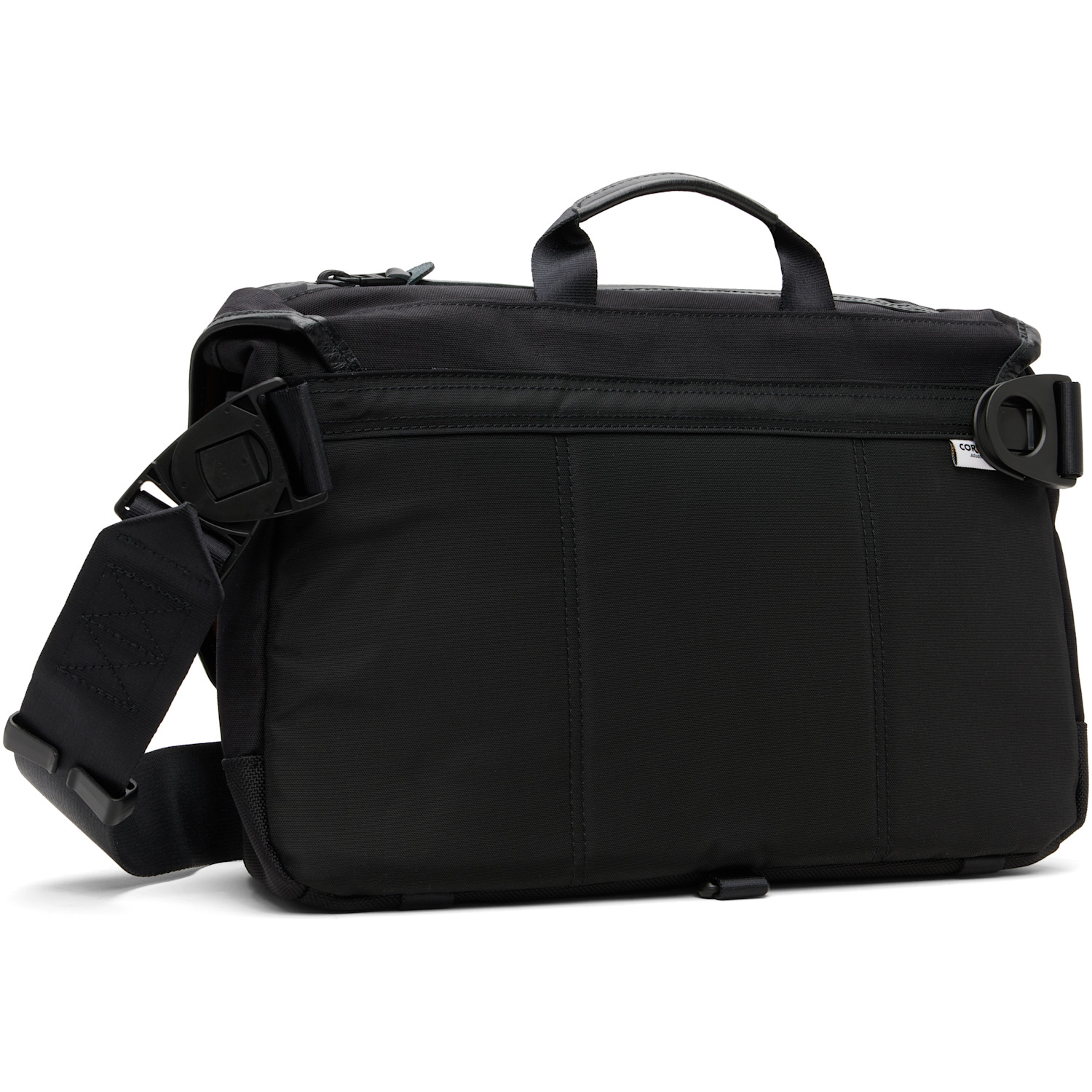  Master-piece Black Potential Messenger Bag 