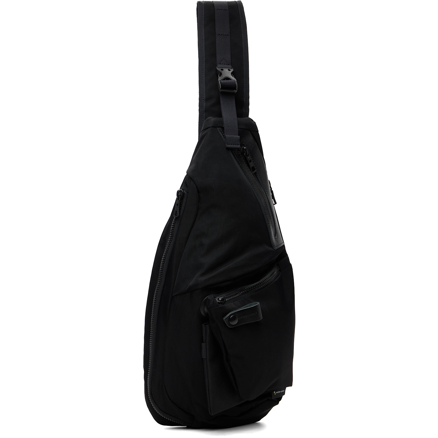  Master-piece Black Circus Sling Bag 