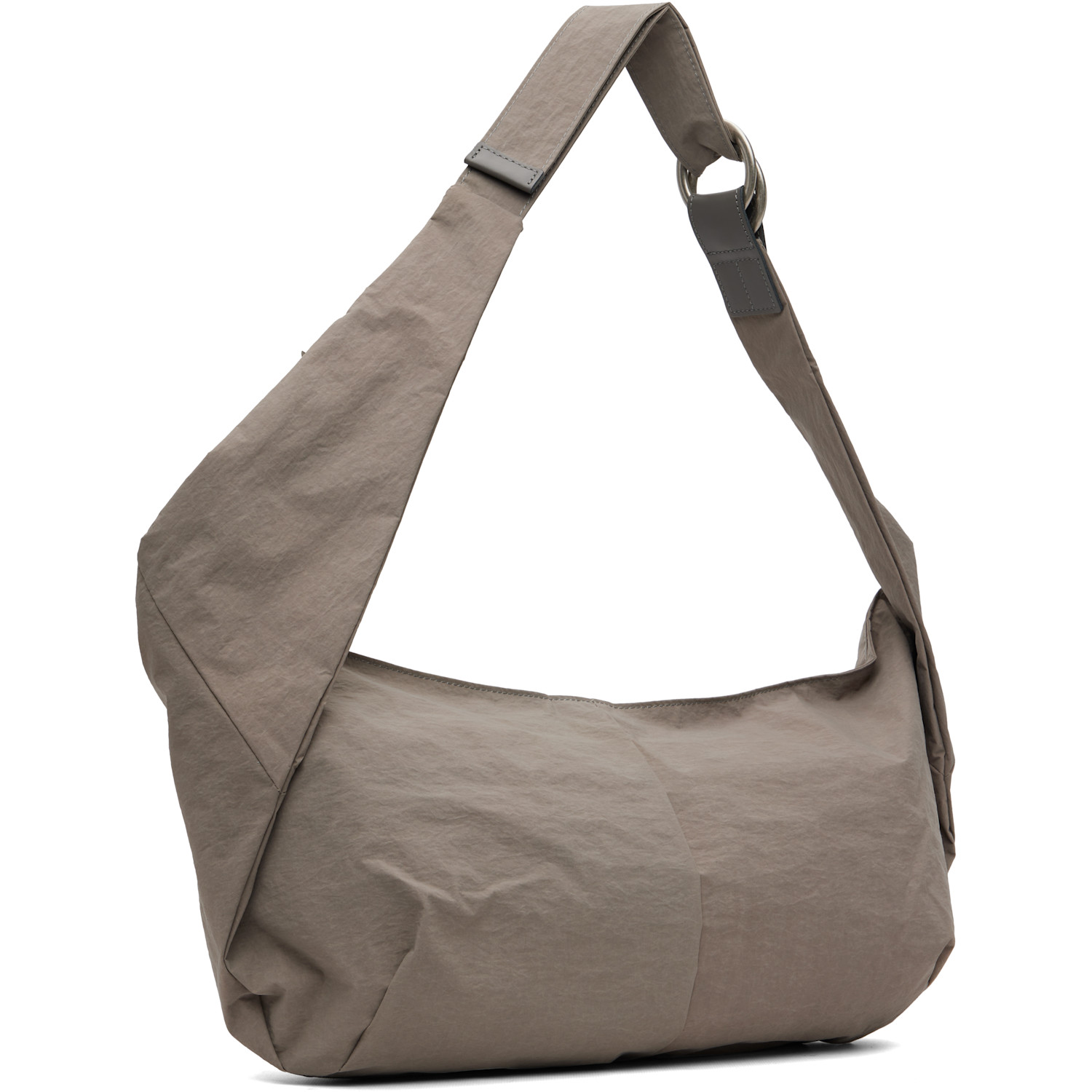  Master-piece Gray Sash Sling Bag 
