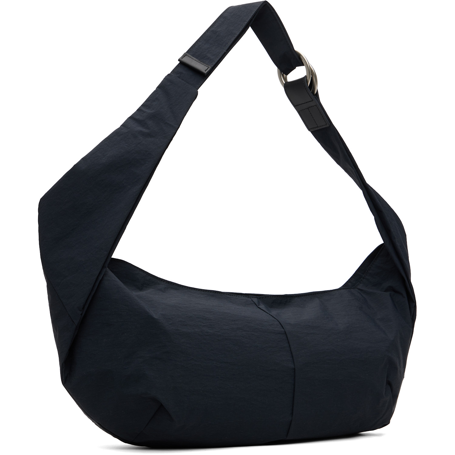 Master-piece Black Sash Sling Bag 