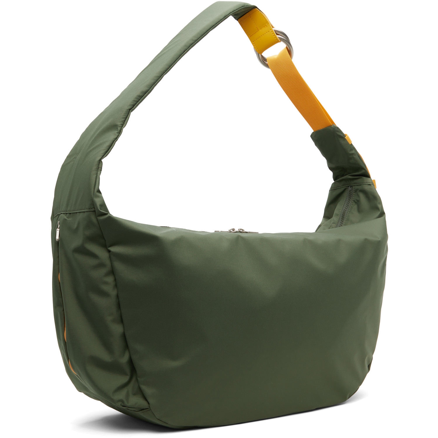  Master-piece Khaki Ark Solid L Shoulder Bag 
