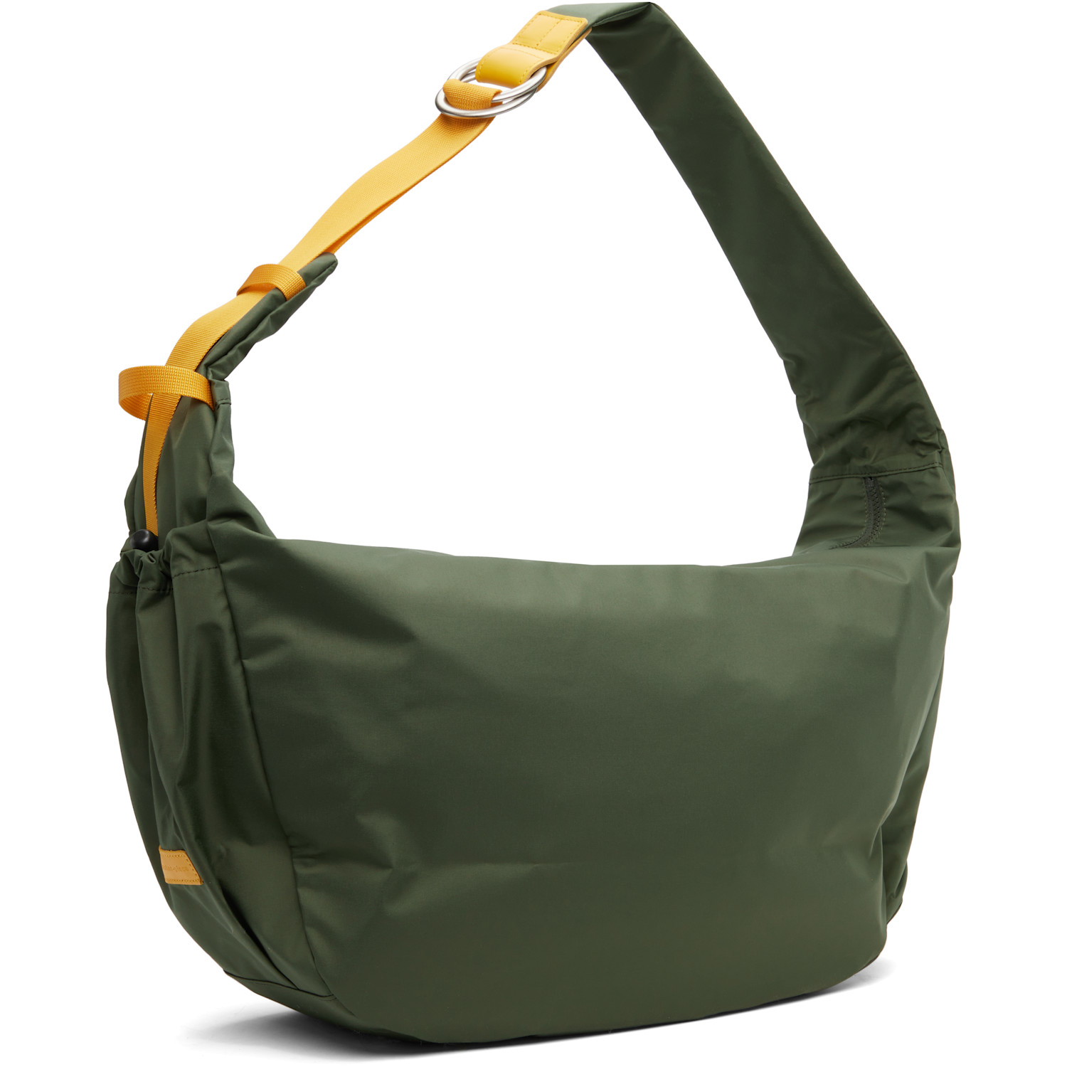  Master-piece Khaki Ark Solid L Shoulder Bag 