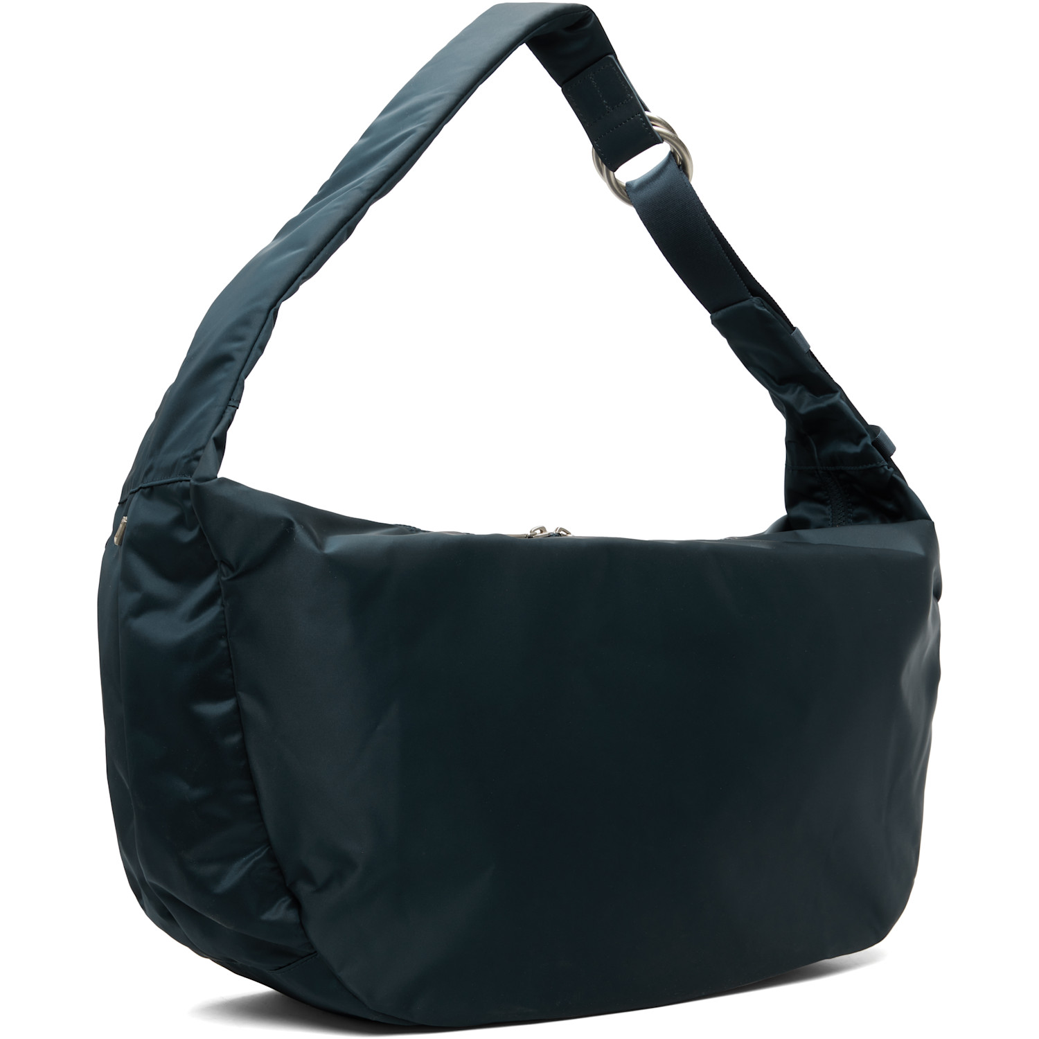  Master-piece Navy Ark Solid L Shoulder Bag 