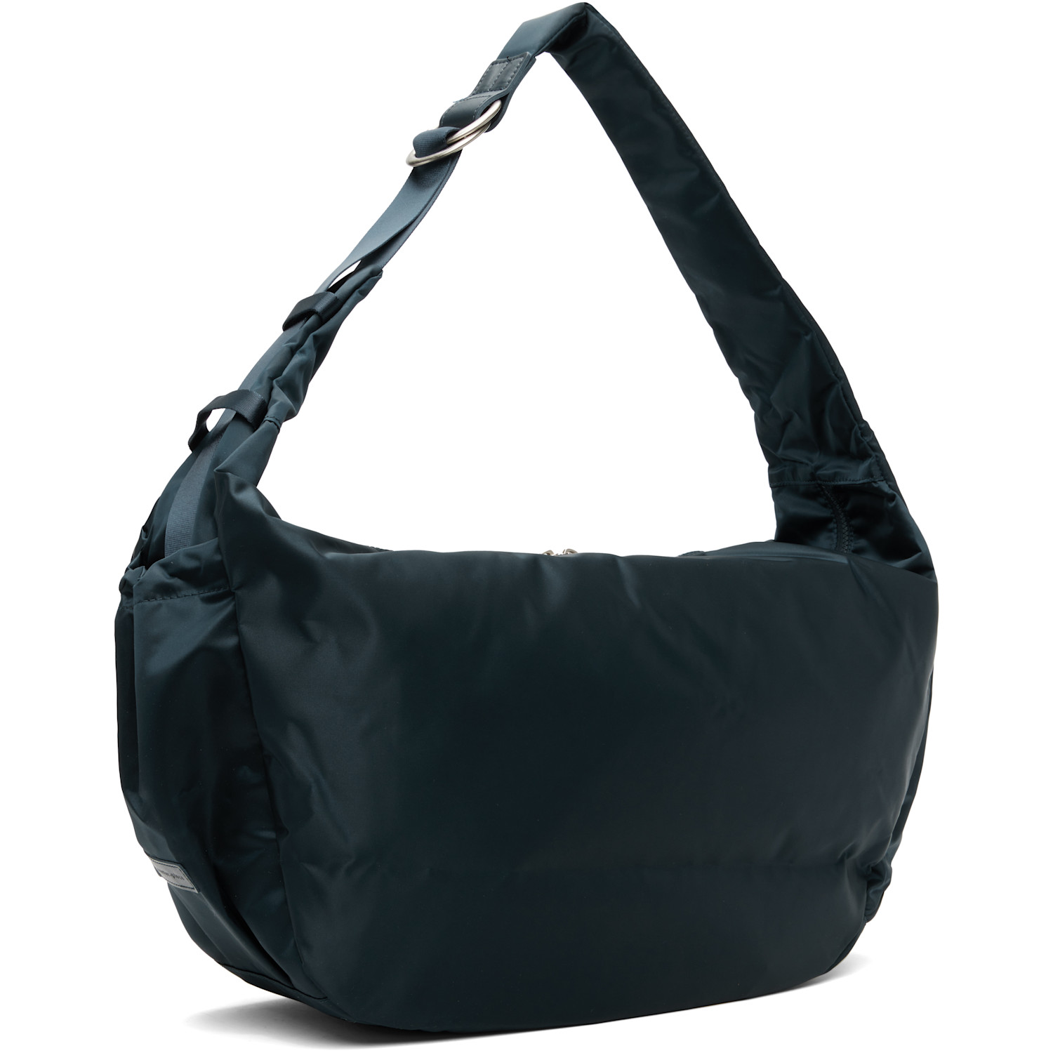  Master-piece Navy Ark Solid L Shoulder Bag 