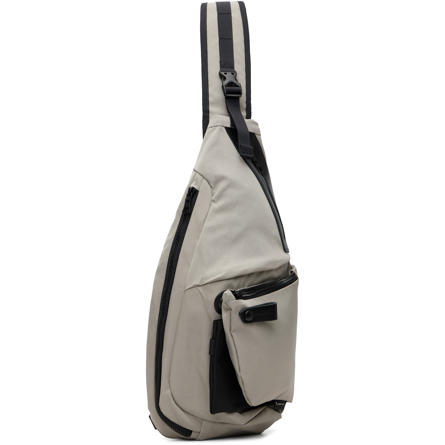  Master-piece Gray Circus Sling Bag 