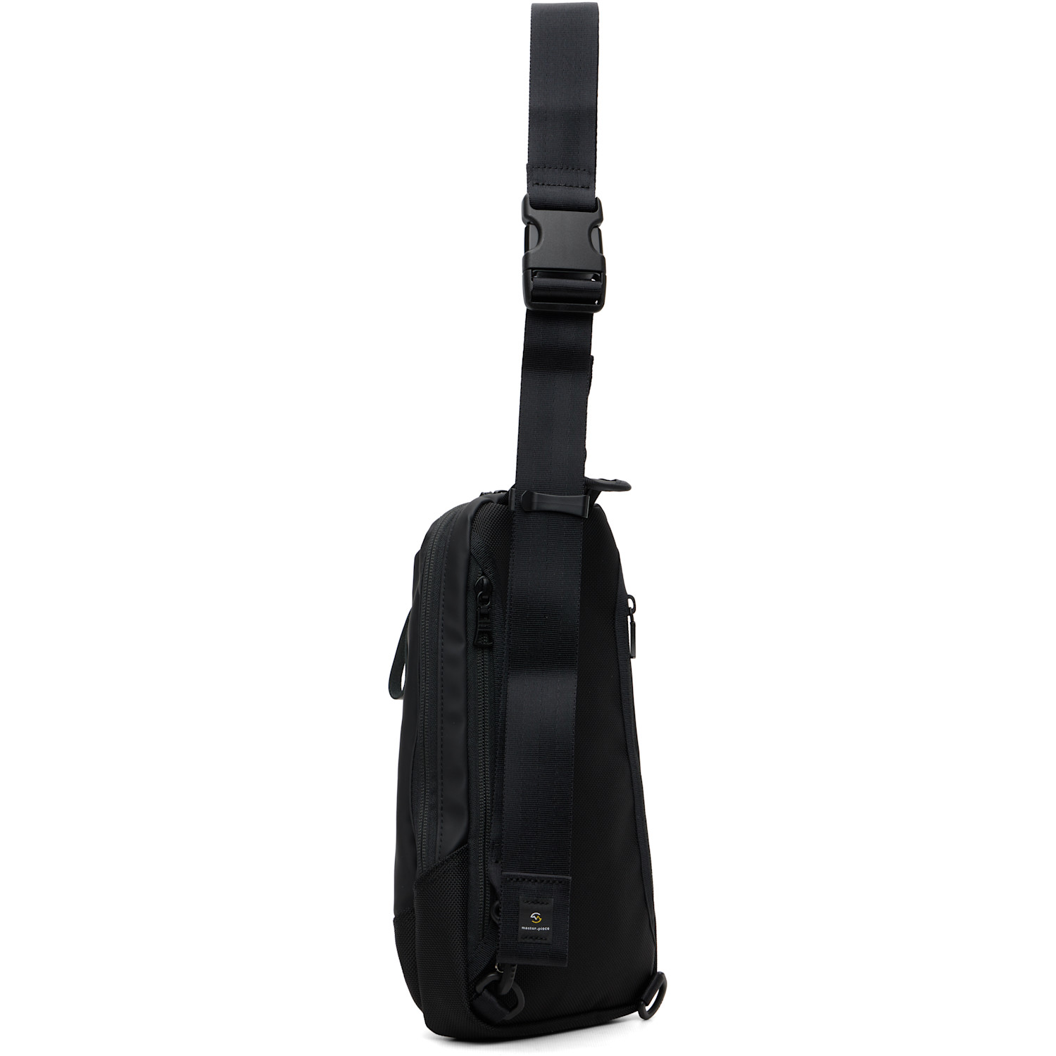  Master-piece Black Slick Sling Bag 