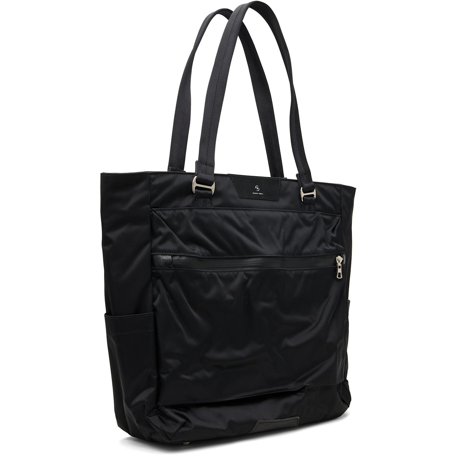  Master-piece Black Progress 2way Tote 