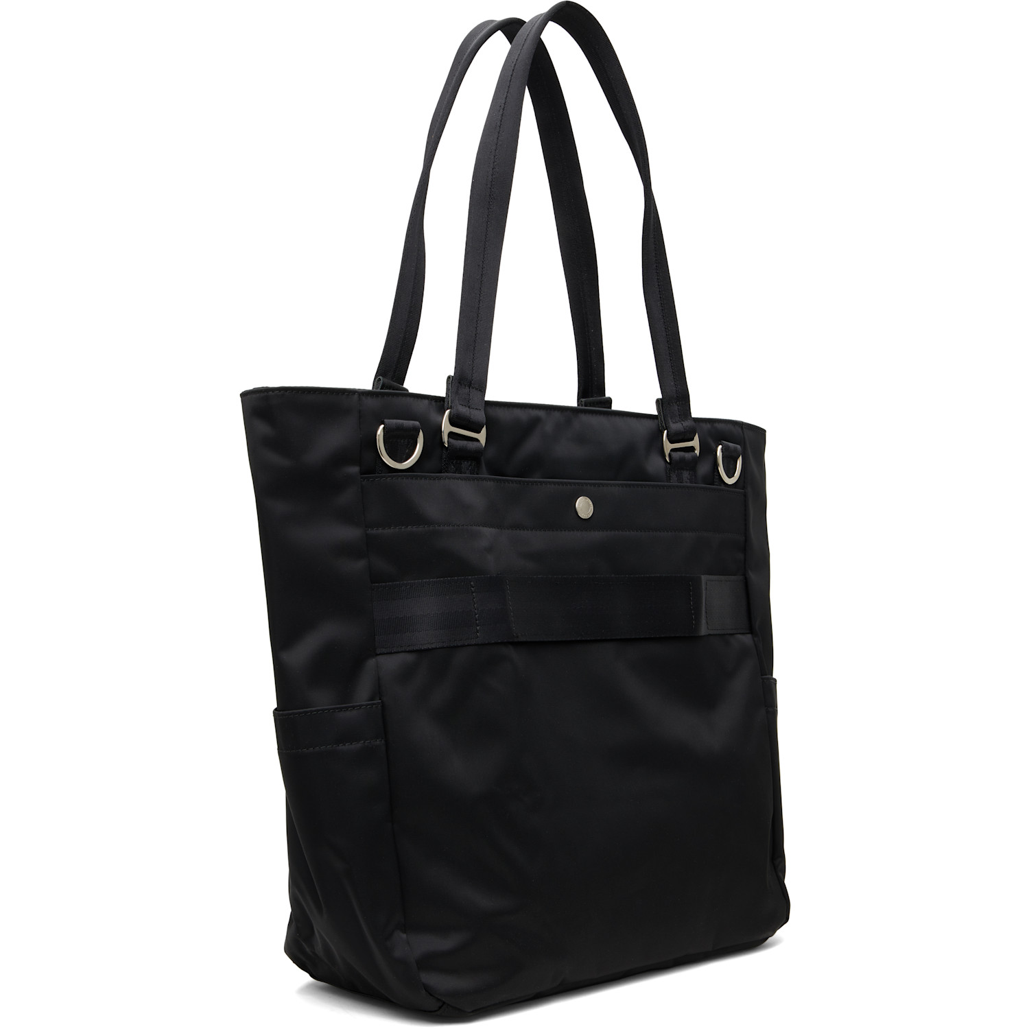  Master-piece Black Progress 2way Tote 