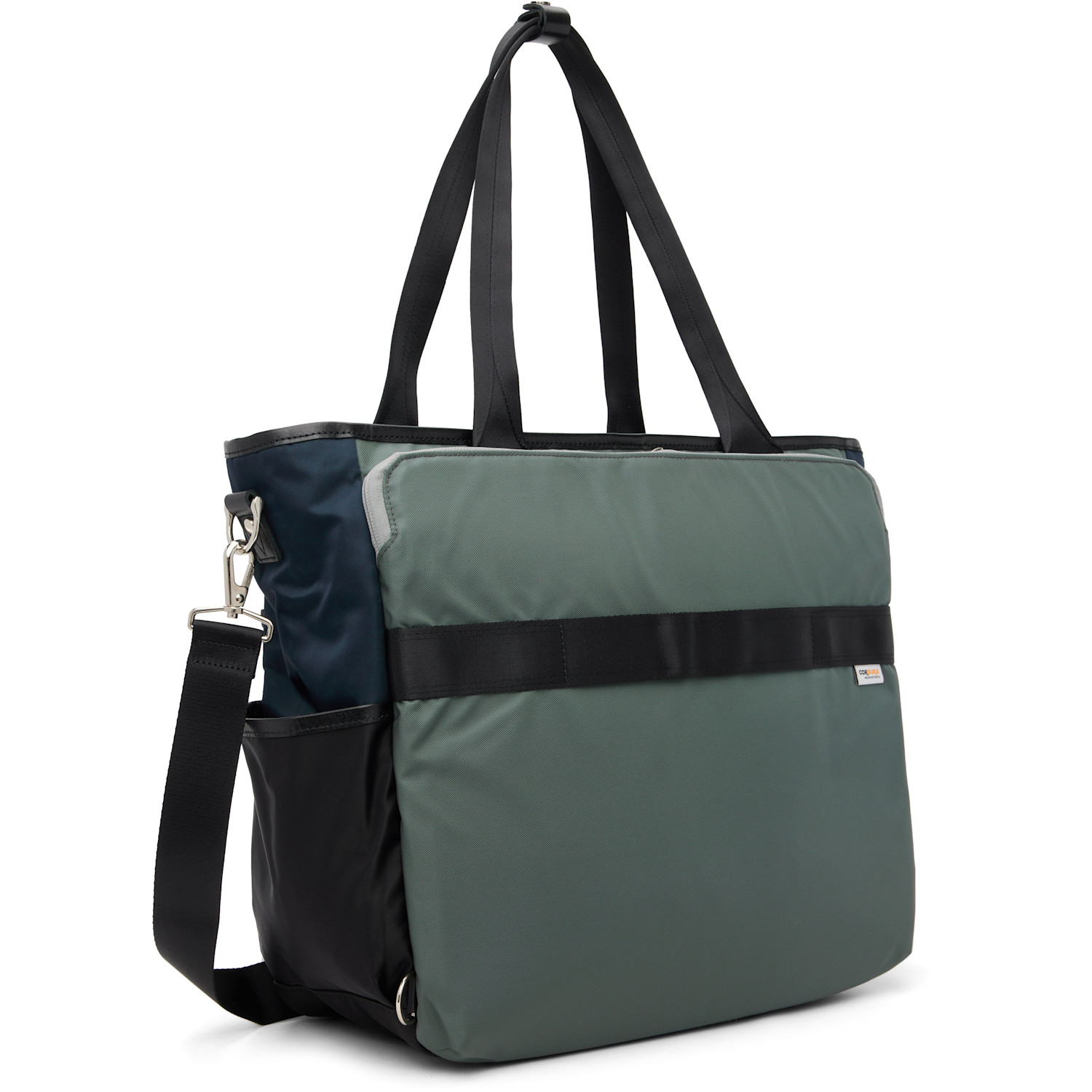  Master-piece Gray Potential 3way Tote 