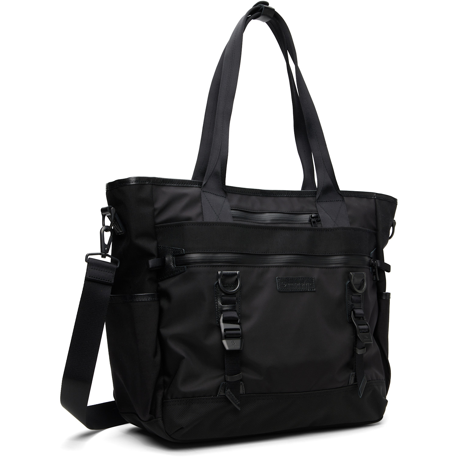  Master-piece Black Potential 3way Tote 