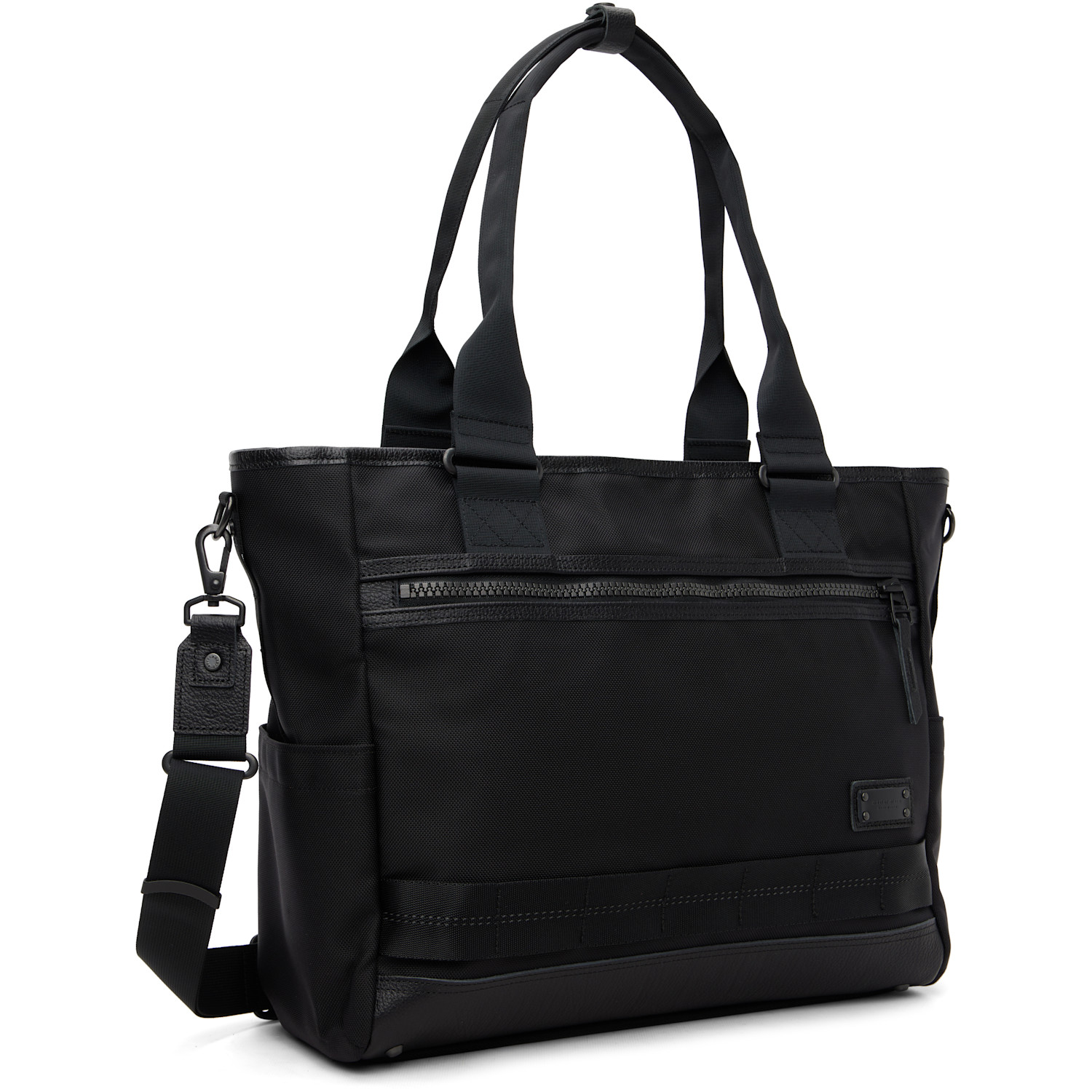  Master-piece Black Rise Ver.2 2way Tote 