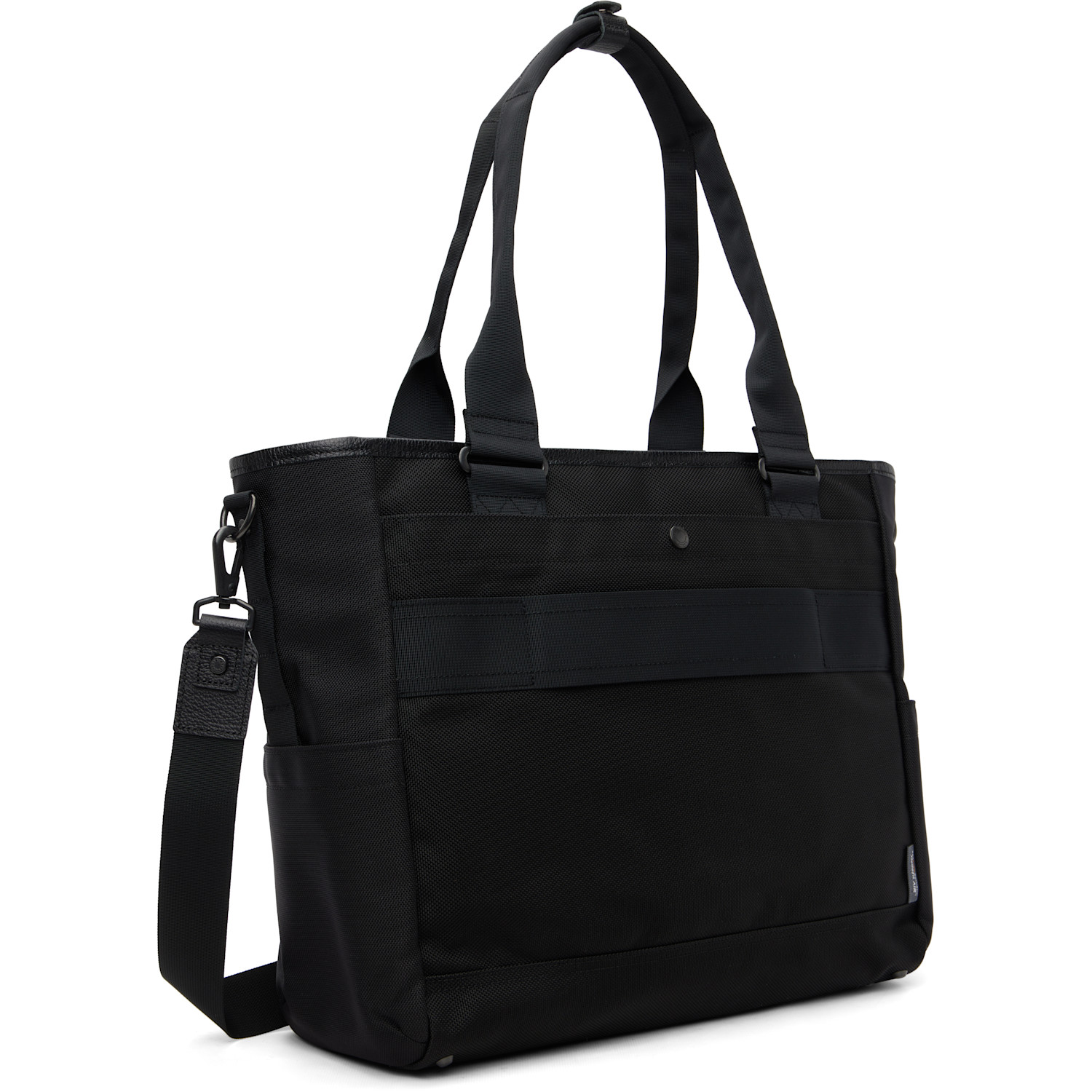  Master-piece Black Rise Ver.2 2way Tote 