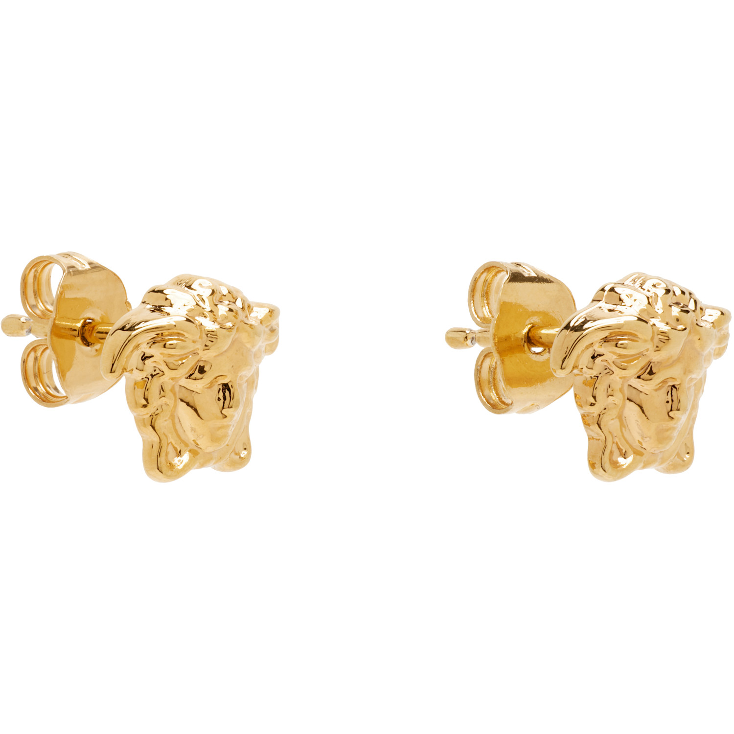  Versace Medusa Earrings 