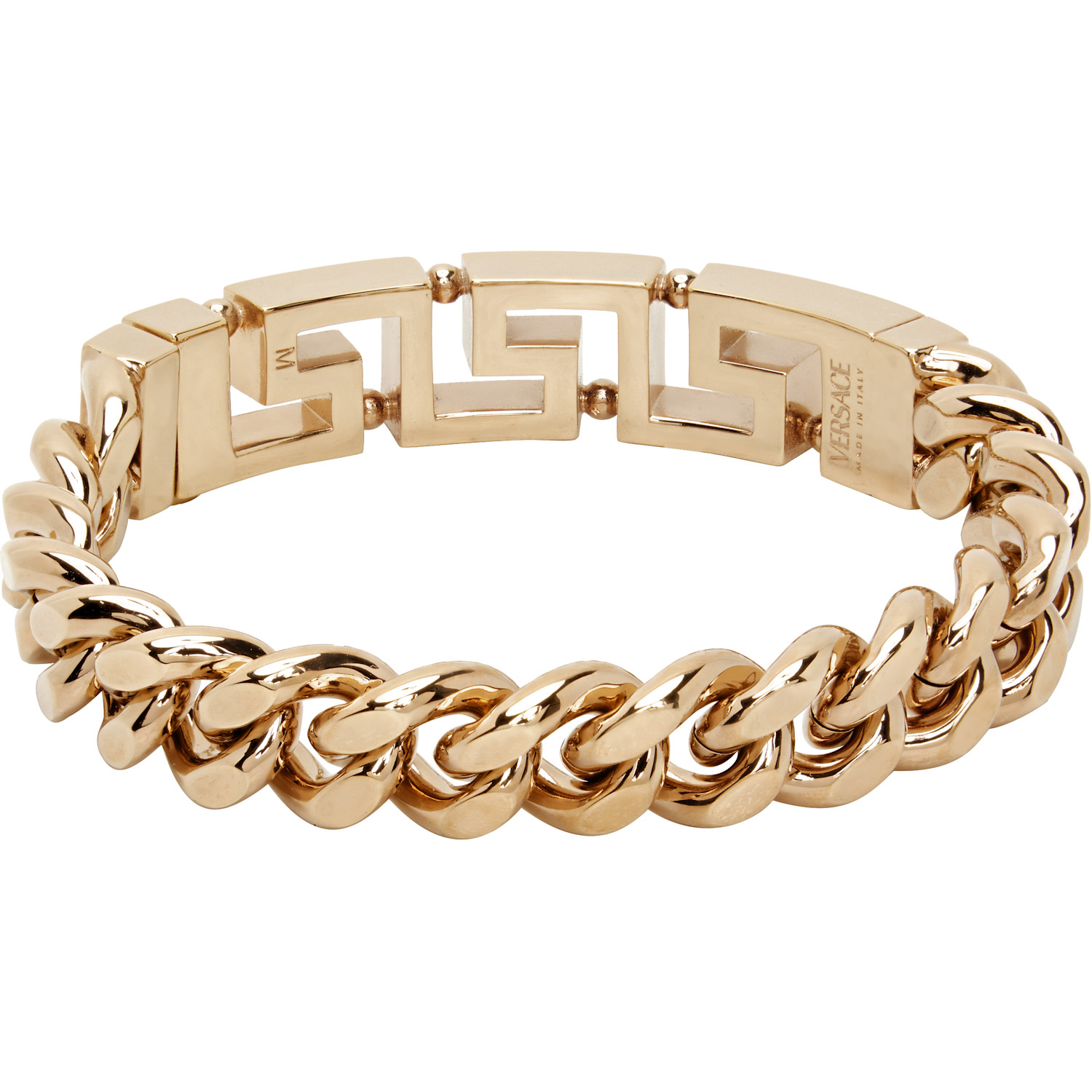  Versace Greca Bracelet 