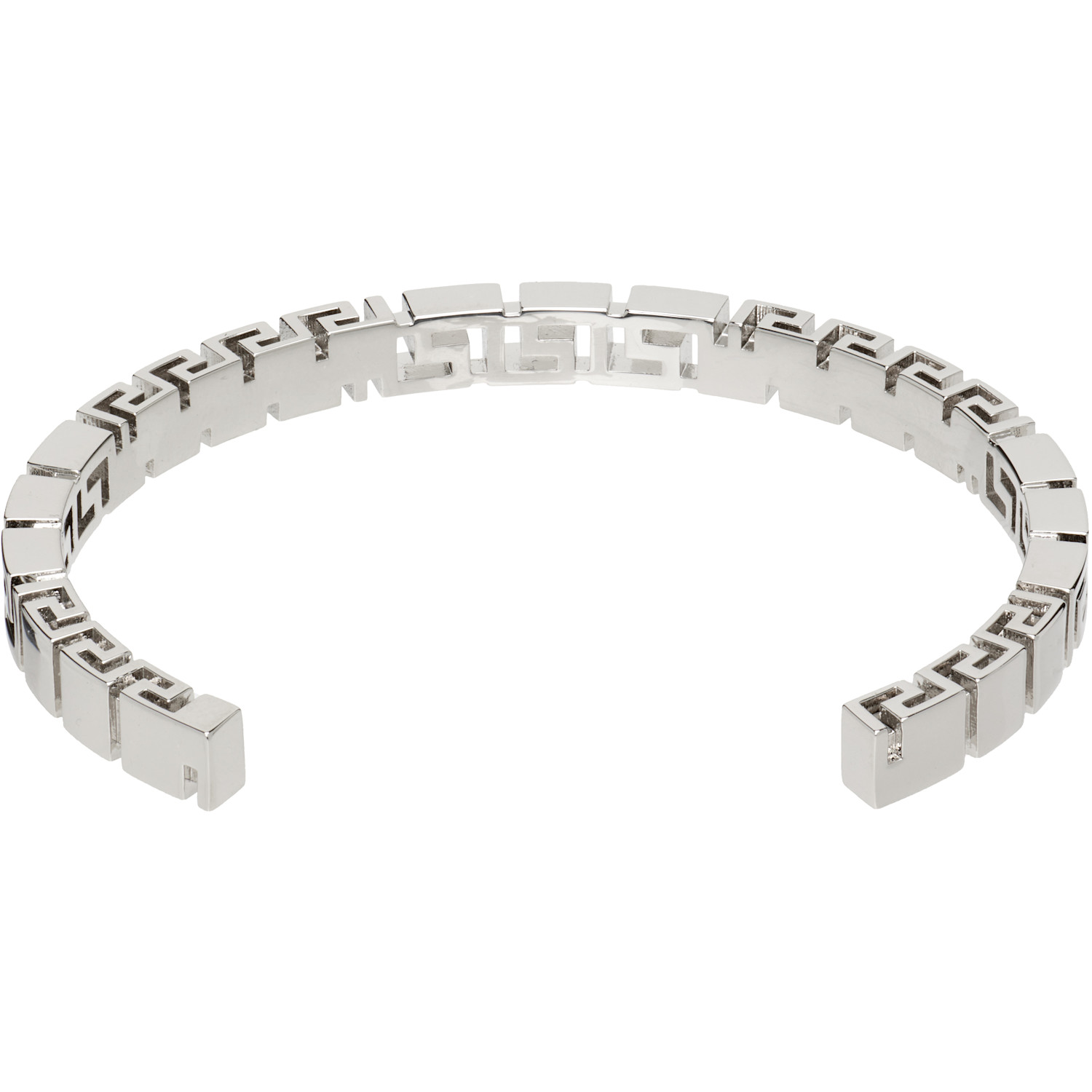  Versace Greca Cuff Bracelet 