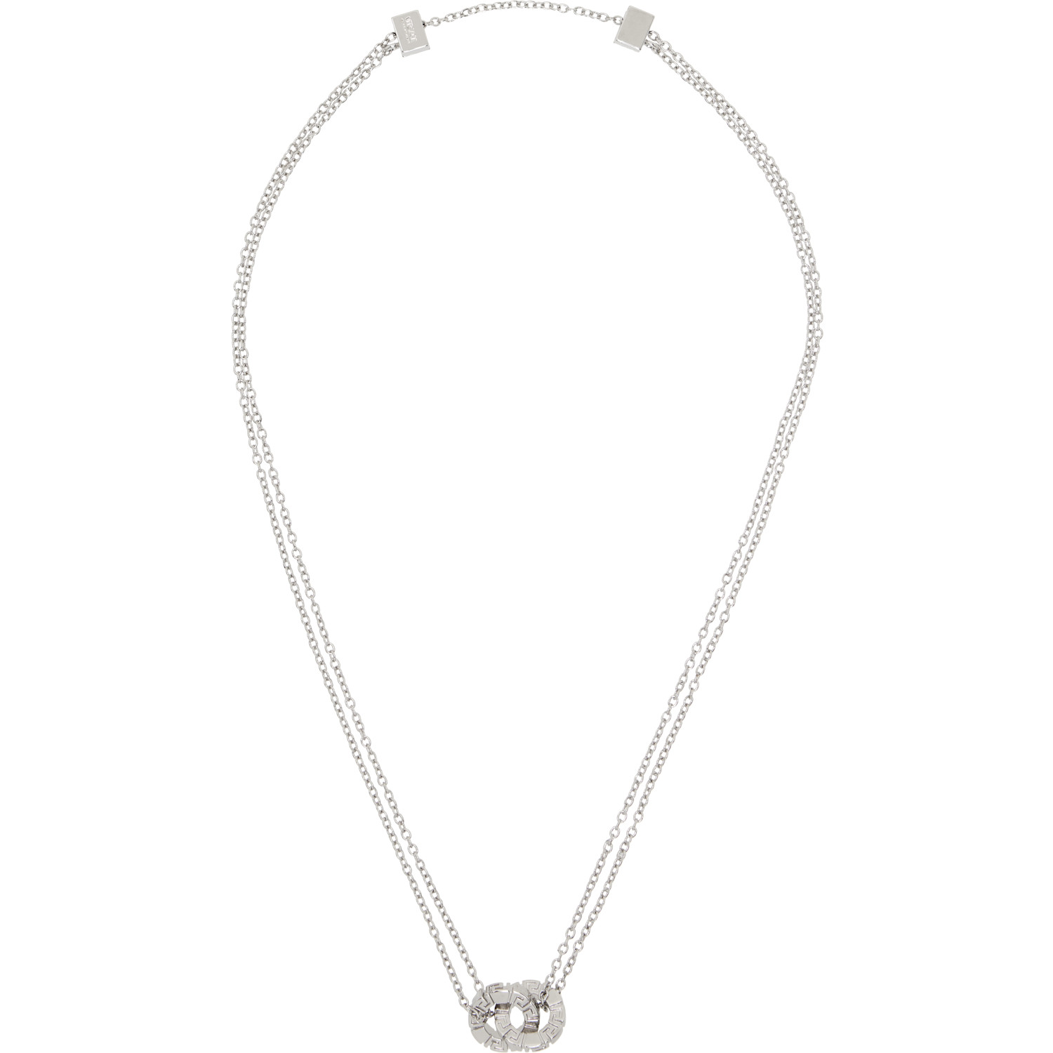 Versace Greca Necklace