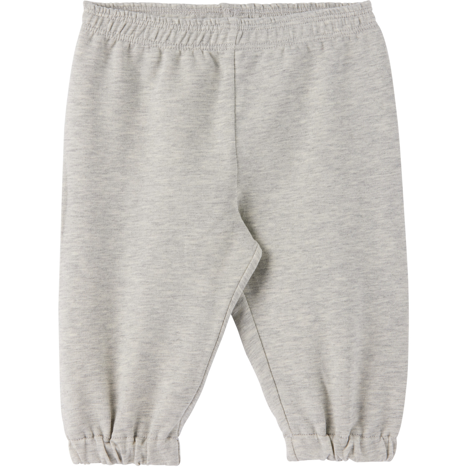  Versace Baby Gray Printed Cotton-jersey Sweatsuit 