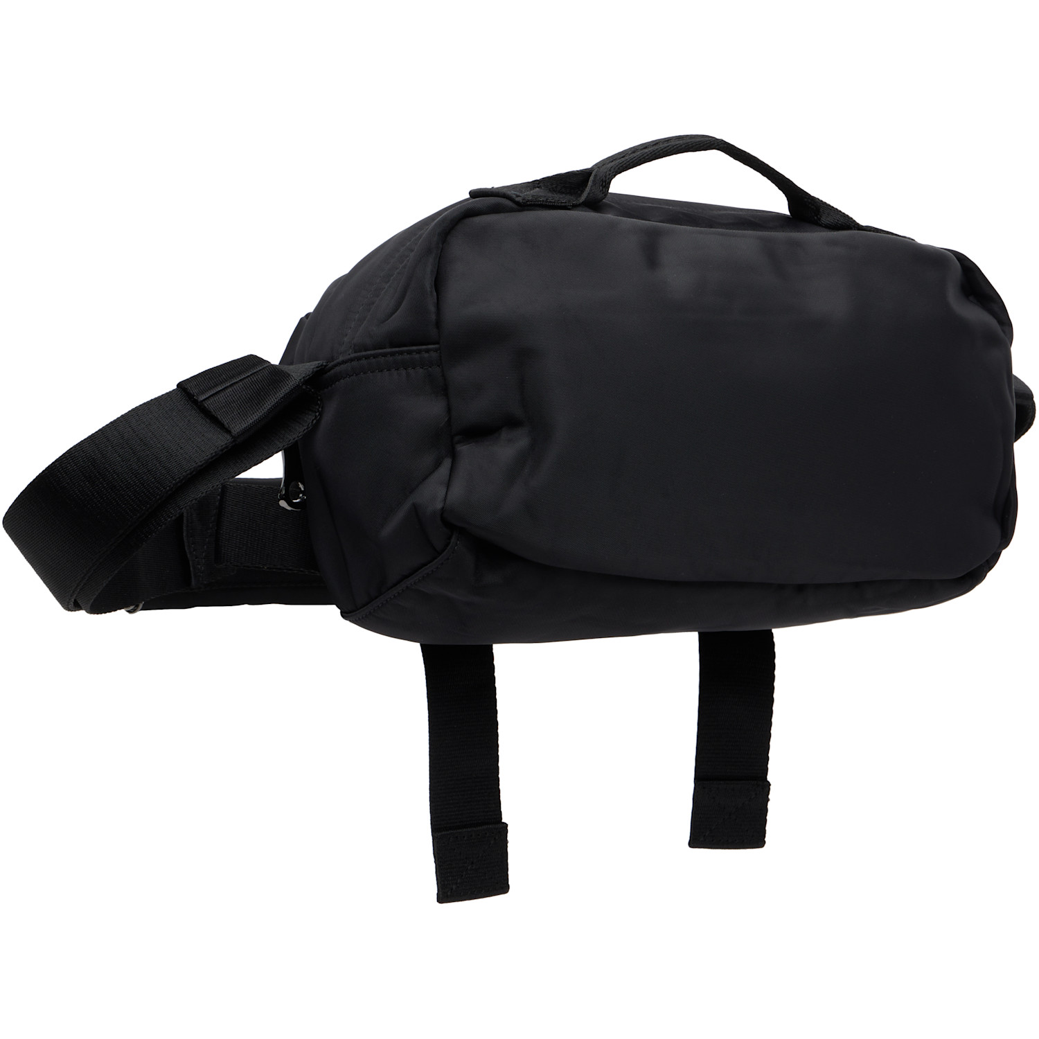  Simone Rocha Black Classic Bow Crossbody Bag 