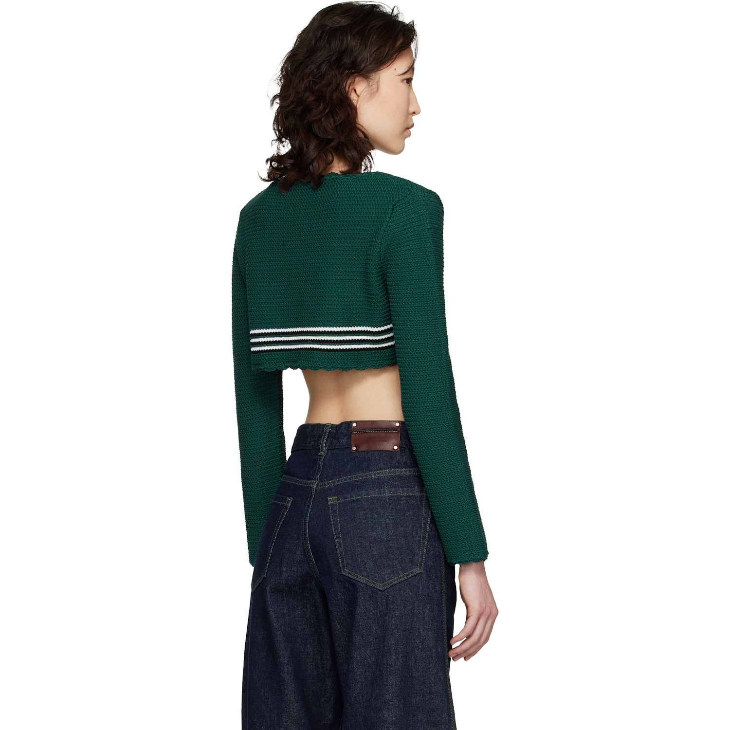  B.b. Wallace Green Eggleston Top 