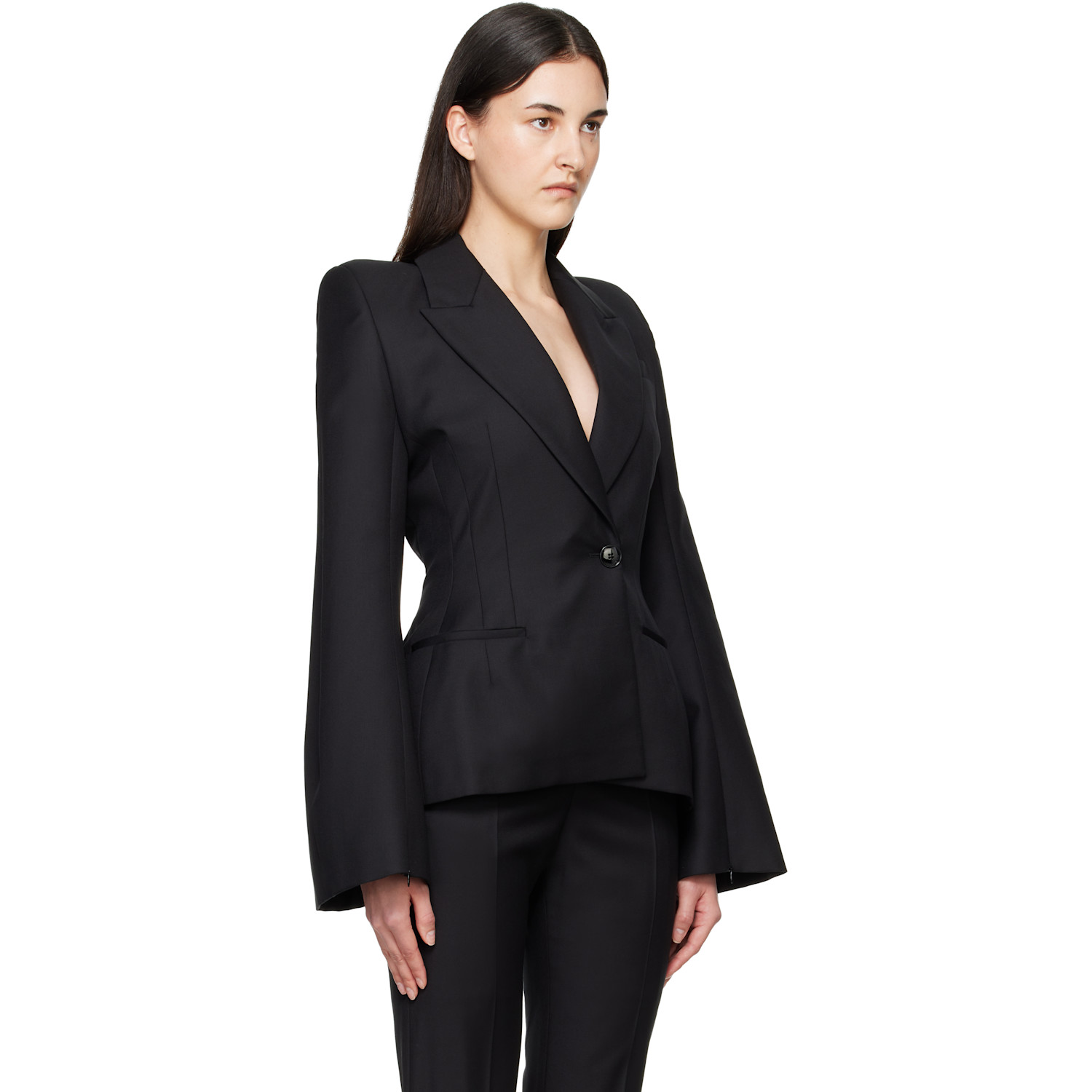  Matières Fécales Black Madame H. Blazer 