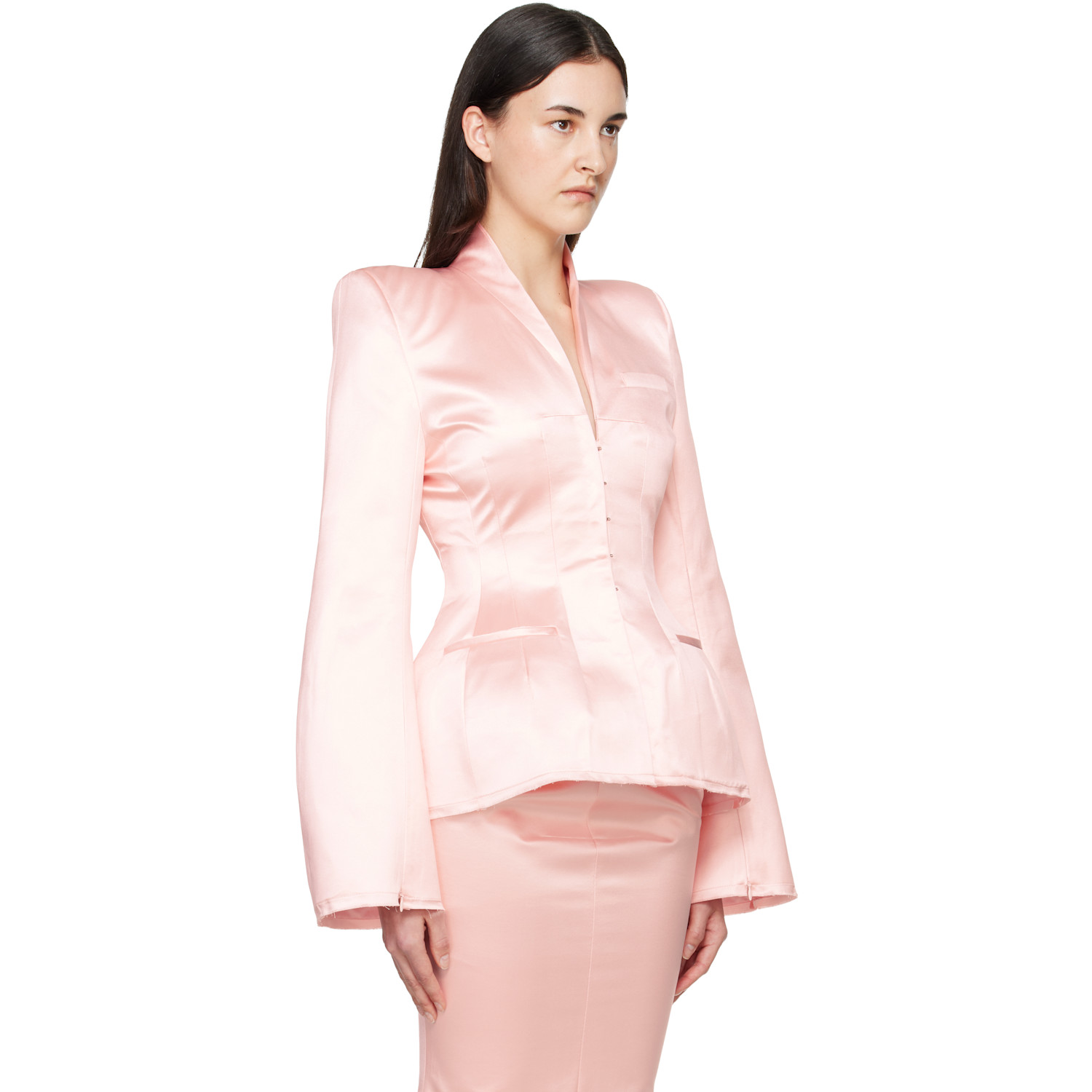  Matières Fécales Pink Madame R. Blazer 