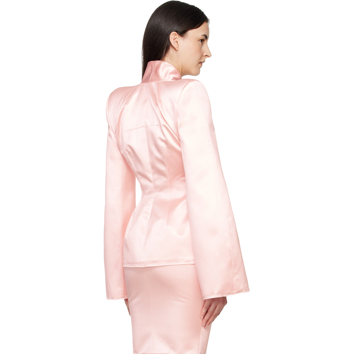  Matières Fécales Pink Madame R. Blazer 