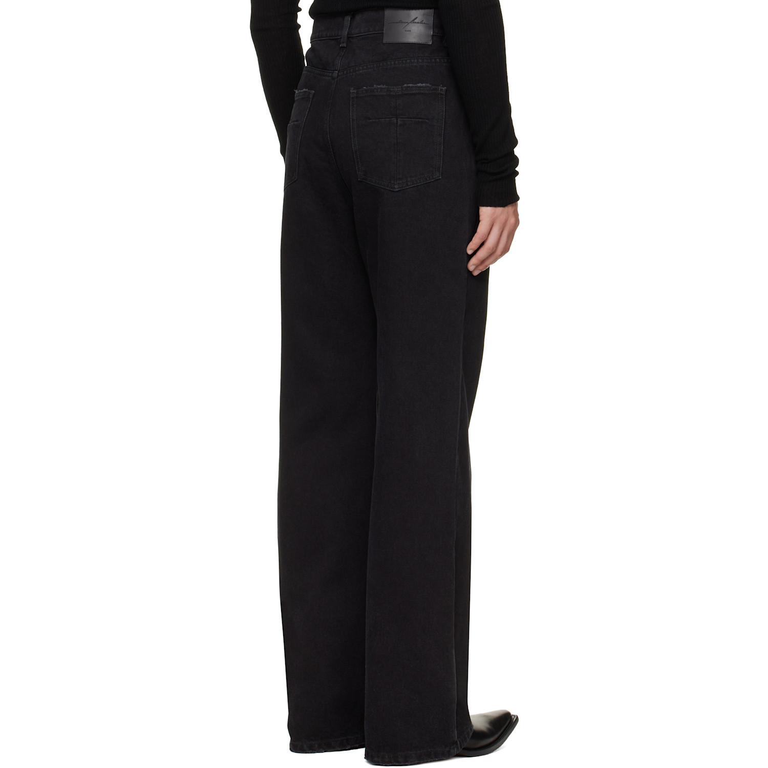  Matières Fécales Black Mx Jeans 