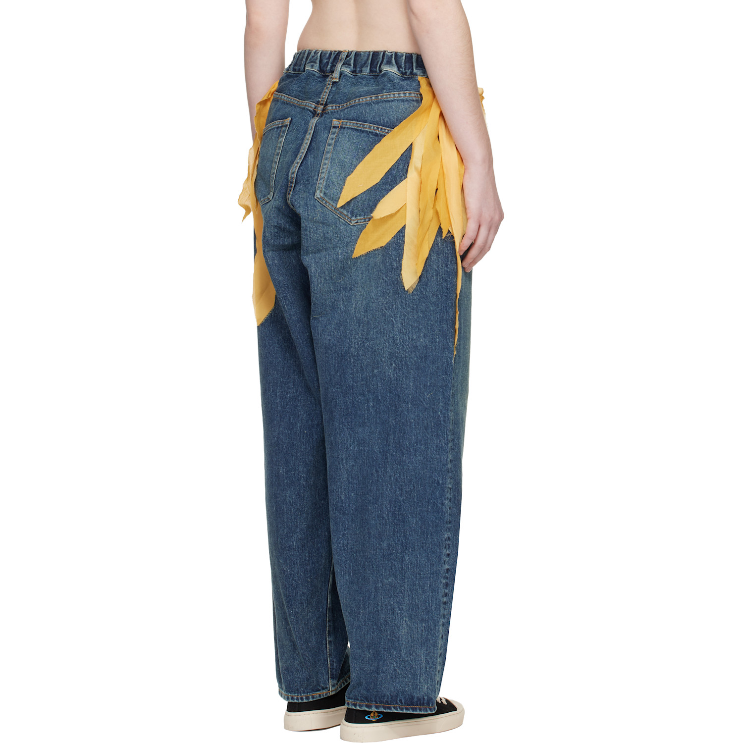  Undercover Blue Uc1e8503 Jeans 