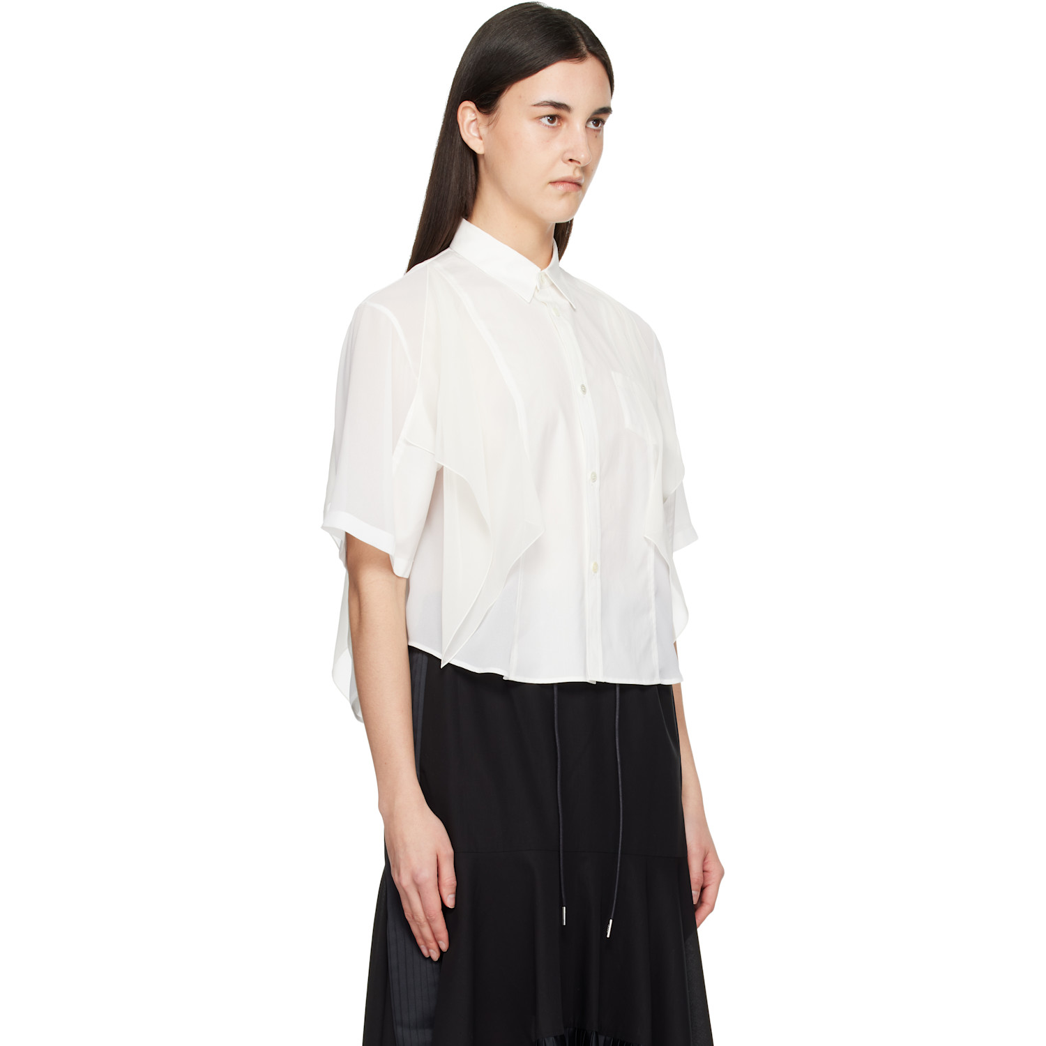  Undercover Off-white Up1f1405 Shirt 