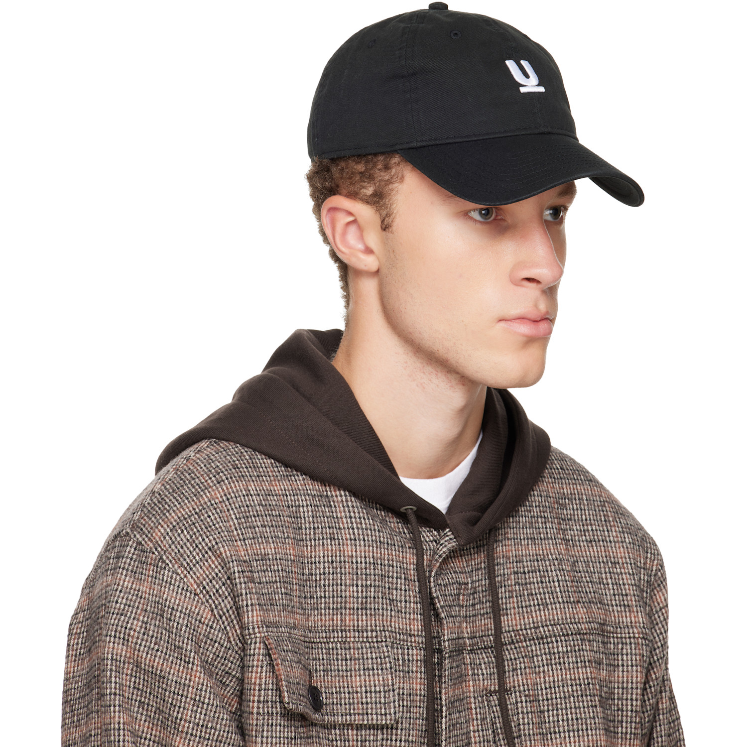  Undercover Black Icon Cap 