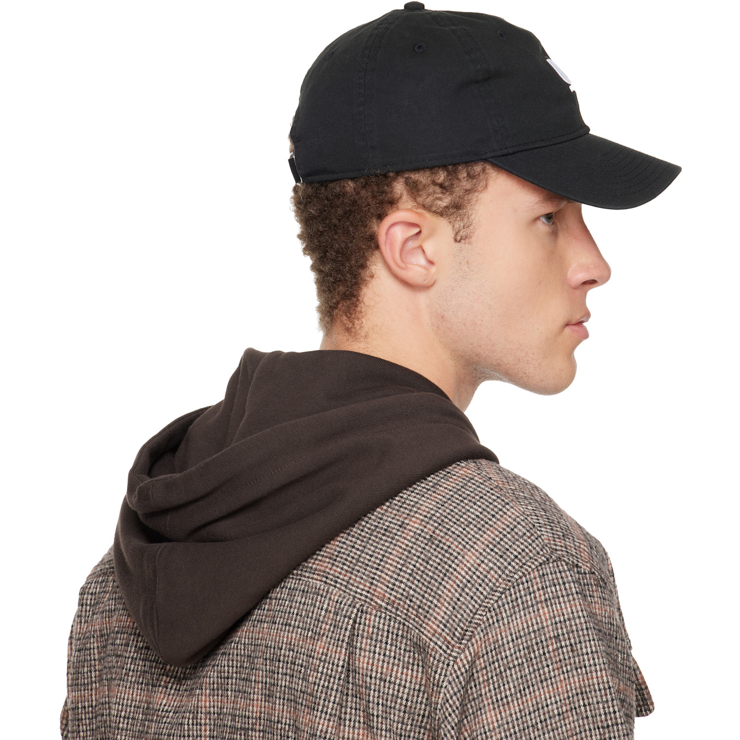  Undercover Black Icon Cap 