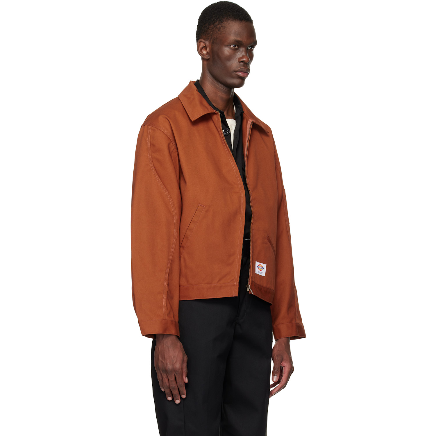  Undercover Orange Dickies Edition Uc1f4205 Jacket 