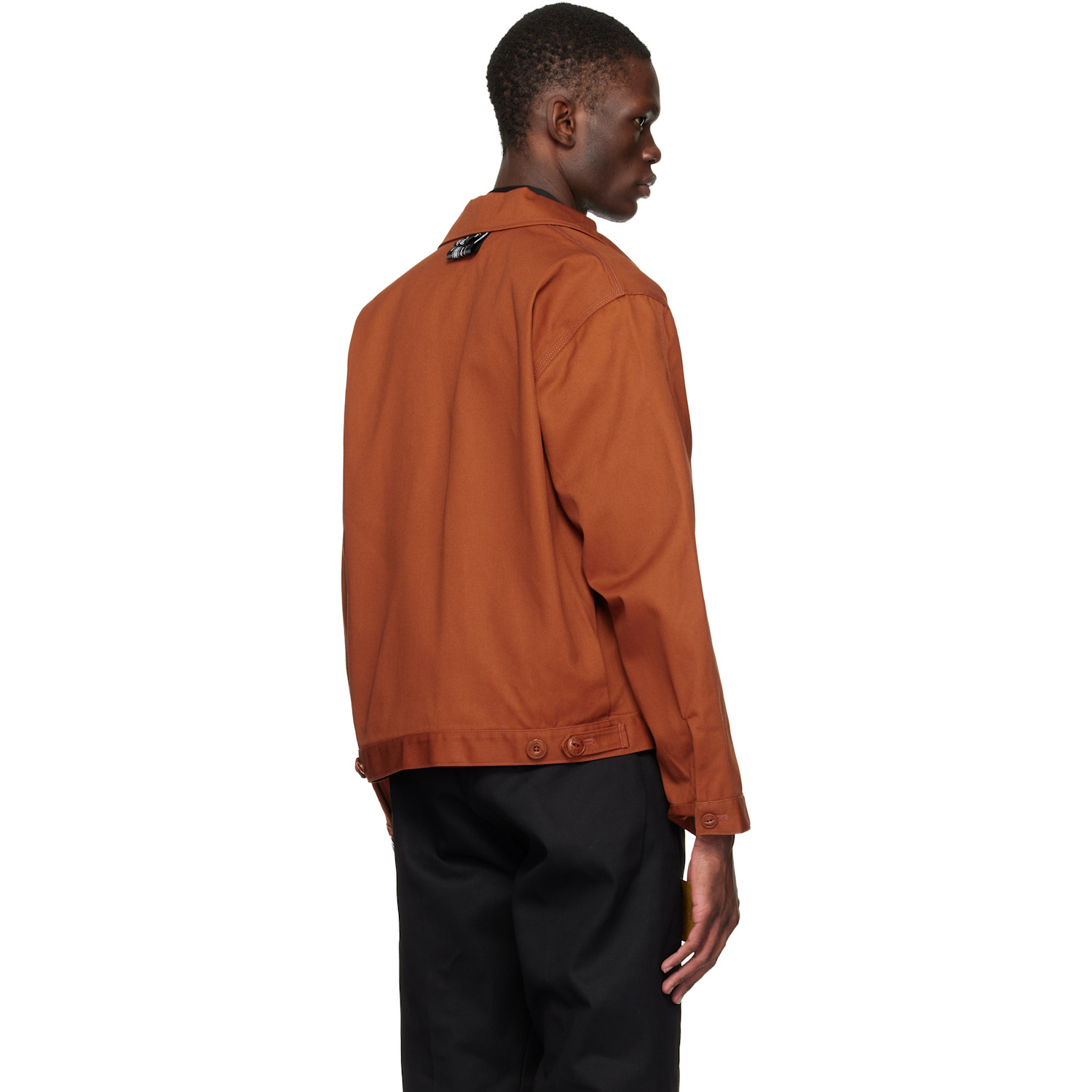  Undercover Orange Dickies Edition Uc1f4205 Jacket 