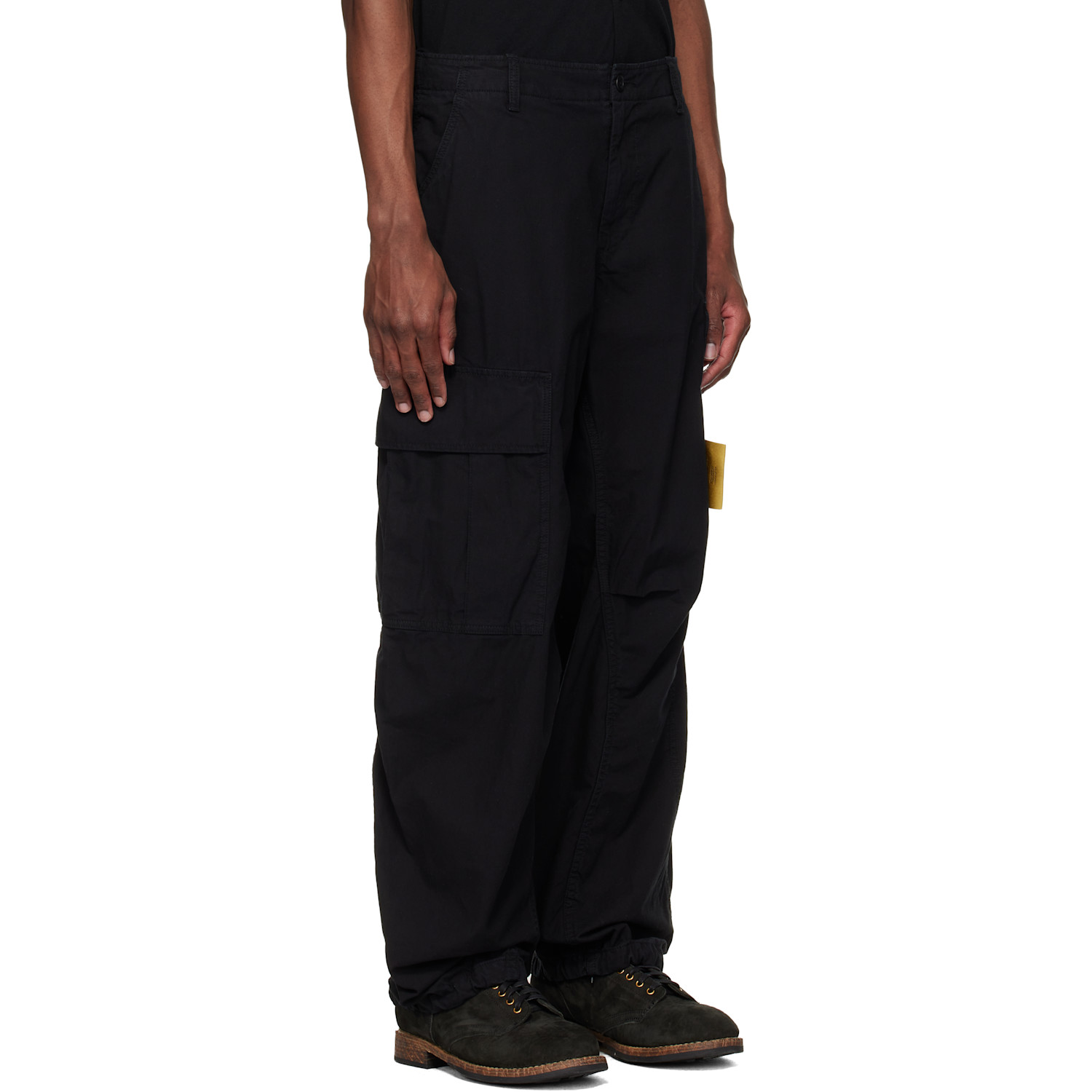  Undercover Black Dickies Edition Uc1f4507-2 Cargo Pants 