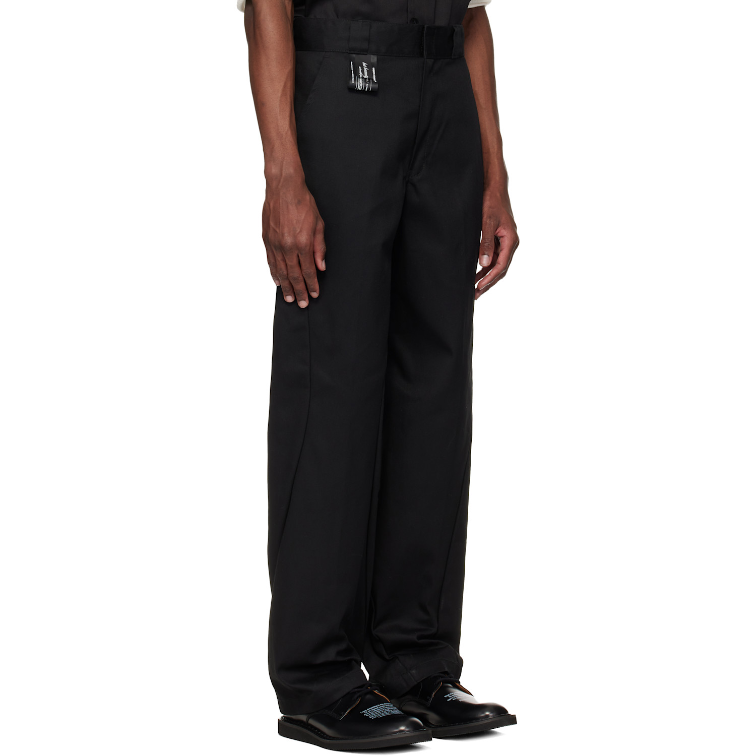  Undercover Black Dickies Edition Uc1f4508 Trousers 