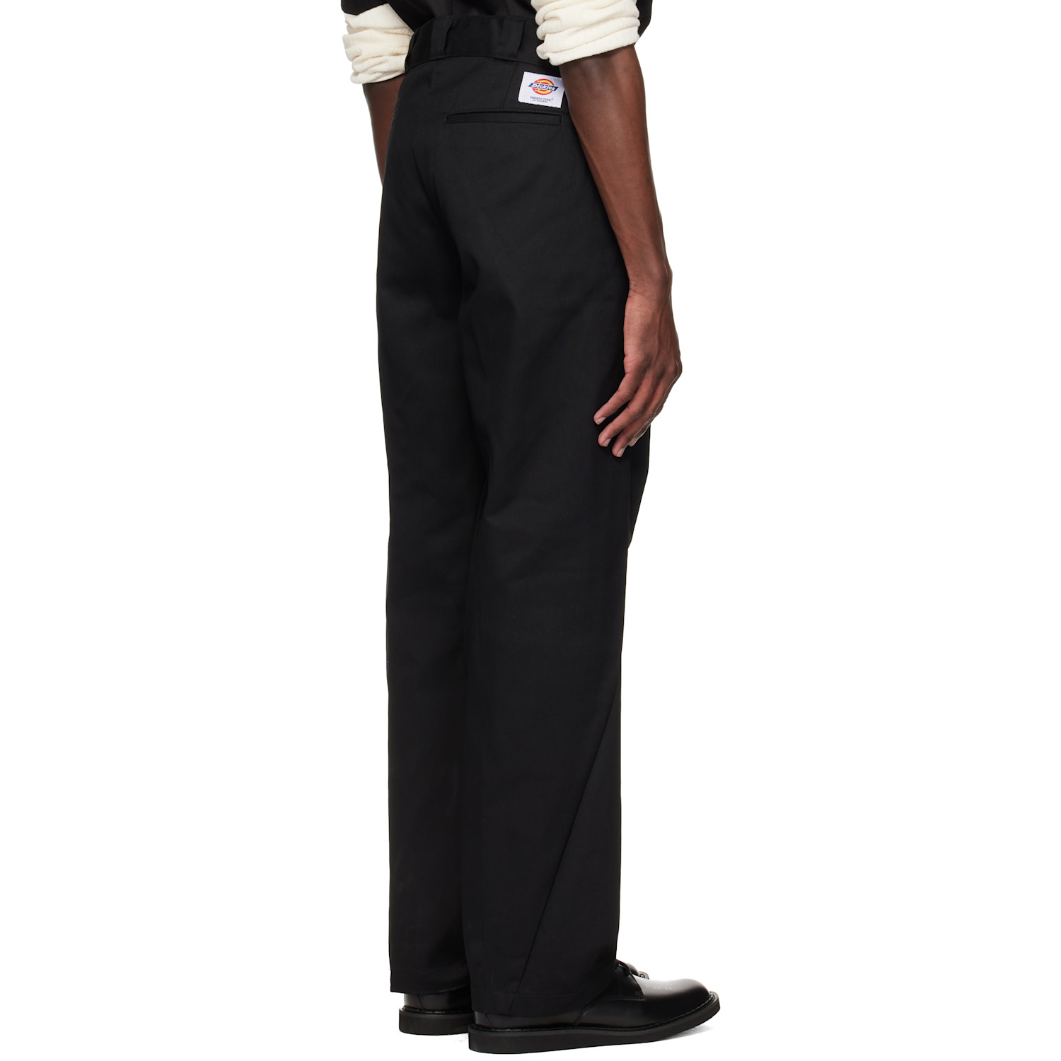  Undercover Black Dickies Edition Uc1f4508 Trousers 
