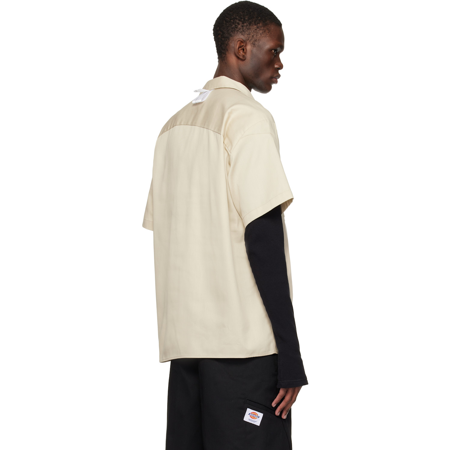  Undercover Beige Dickies Edition Uc1f4403 Shirt 