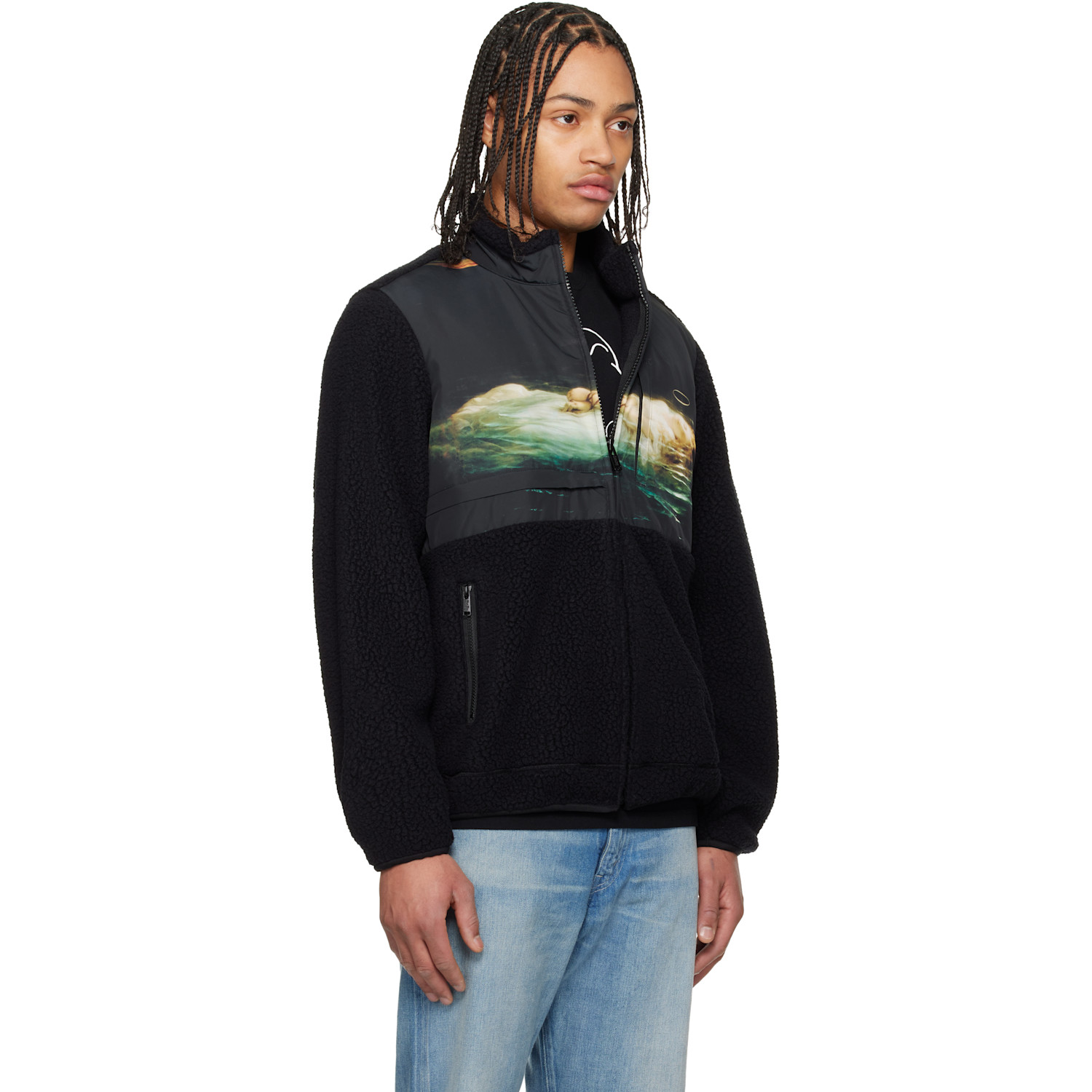  Undercover Ssense Exclusive Black Uc2e9205 Jacket 
