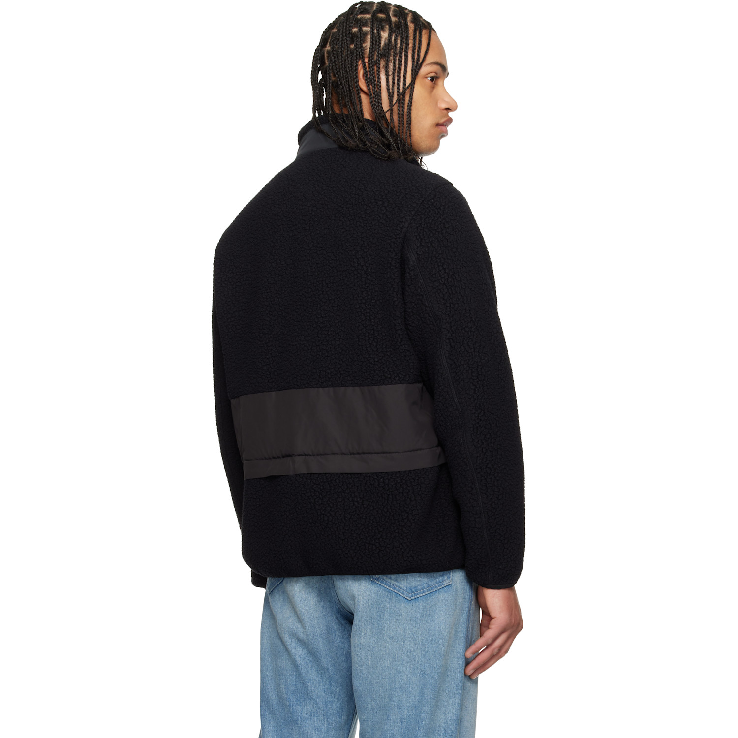  Undercover Ssense Exclusive Black Uc2e9205 Jacket 