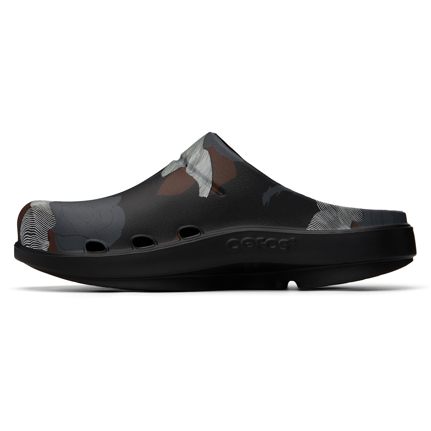  Undercover Black Oofos Edition Uc1f4f04 Loafers 