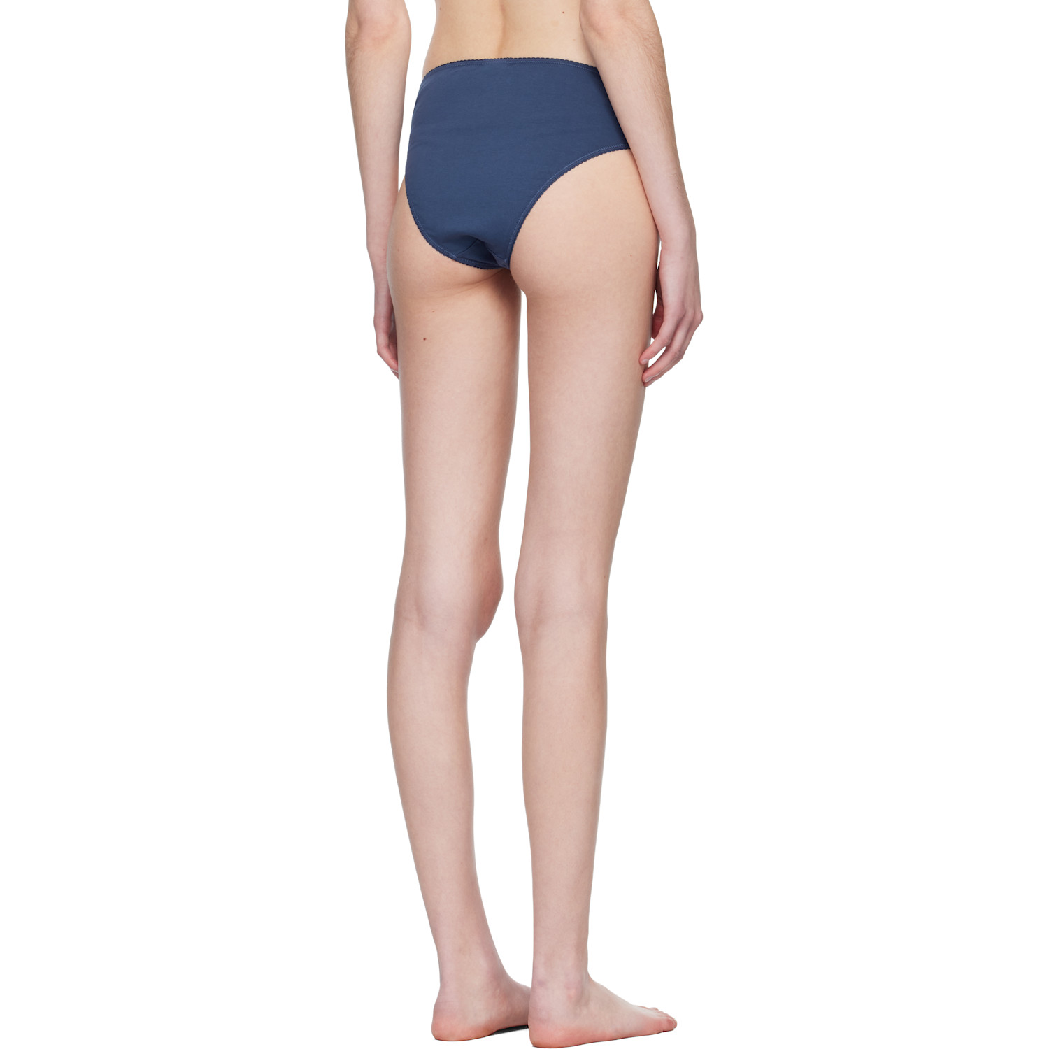  Bellini Bikini Three-pack Navy Alma Briefs 