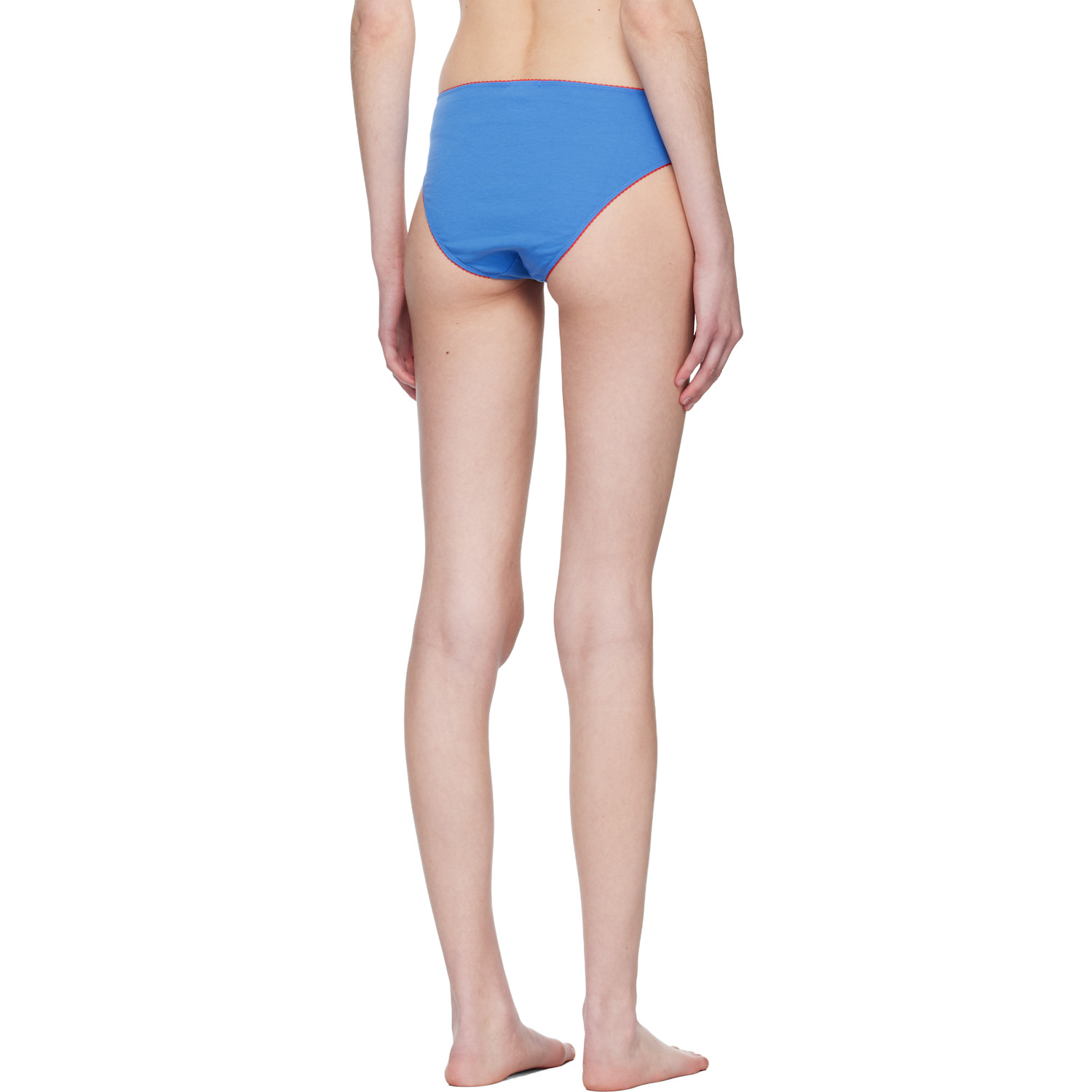  Bellini Bikini Four-pack Multicolor Alma Briefs 