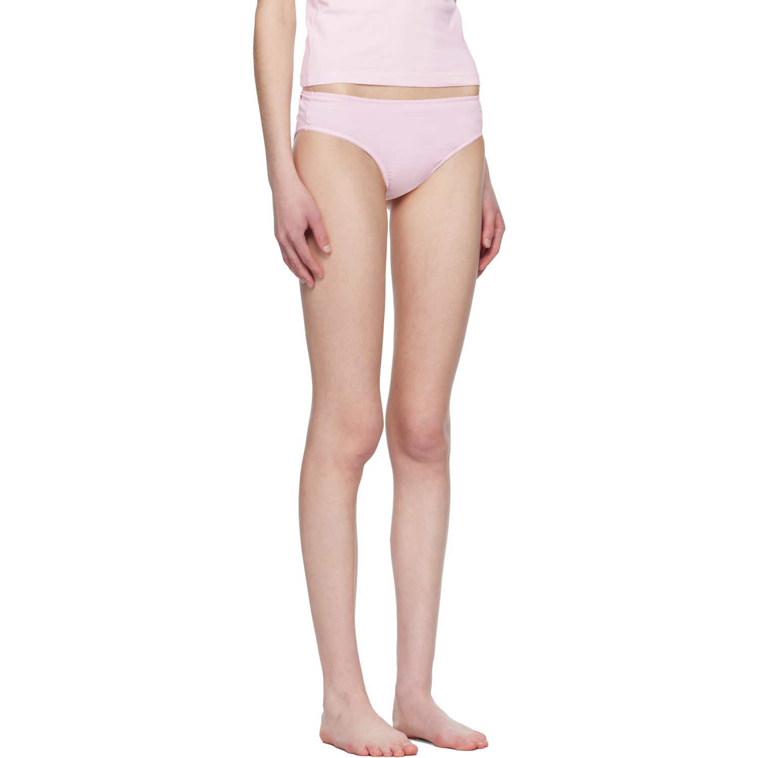  Bellini Bikini Three-pack Pink Alma Briefs 