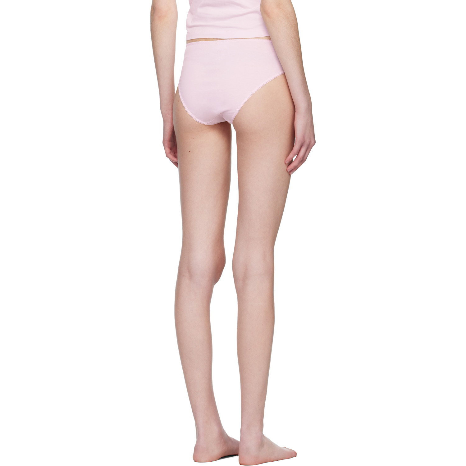  Bellini Bikini Three-pack Pink Alma Briefs 