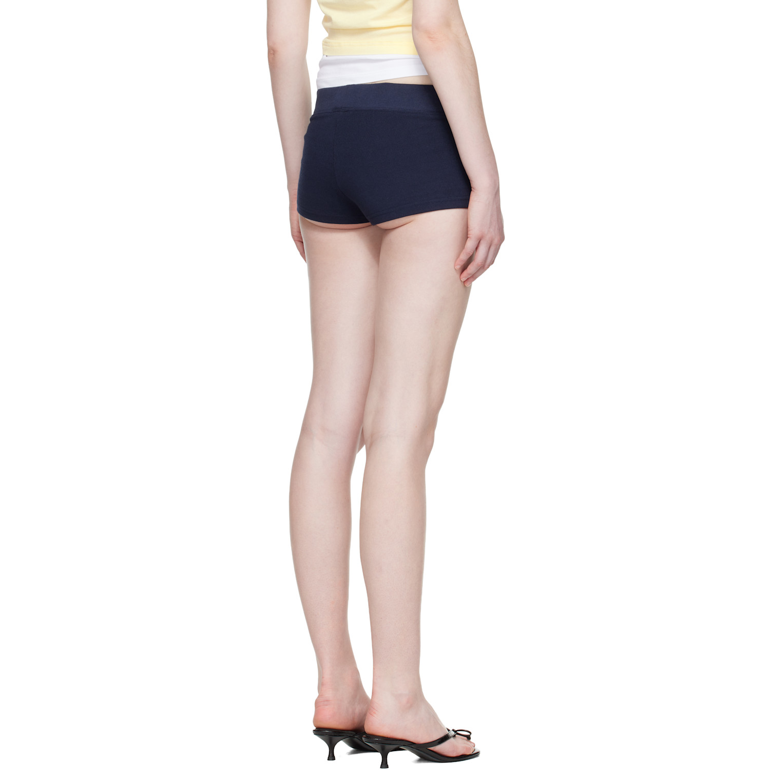  Ans Dotsloevner Navy Birthday Pants Shorts 
